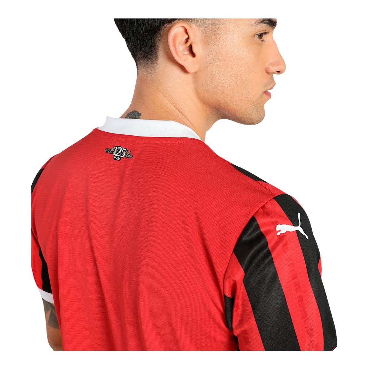 AC Milan PUMA Replica Home Jersey