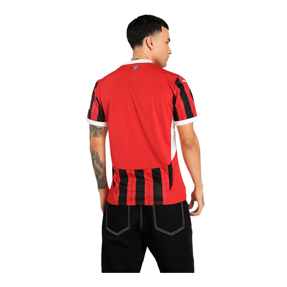 AC Milan PUMA Replica Home Jersey