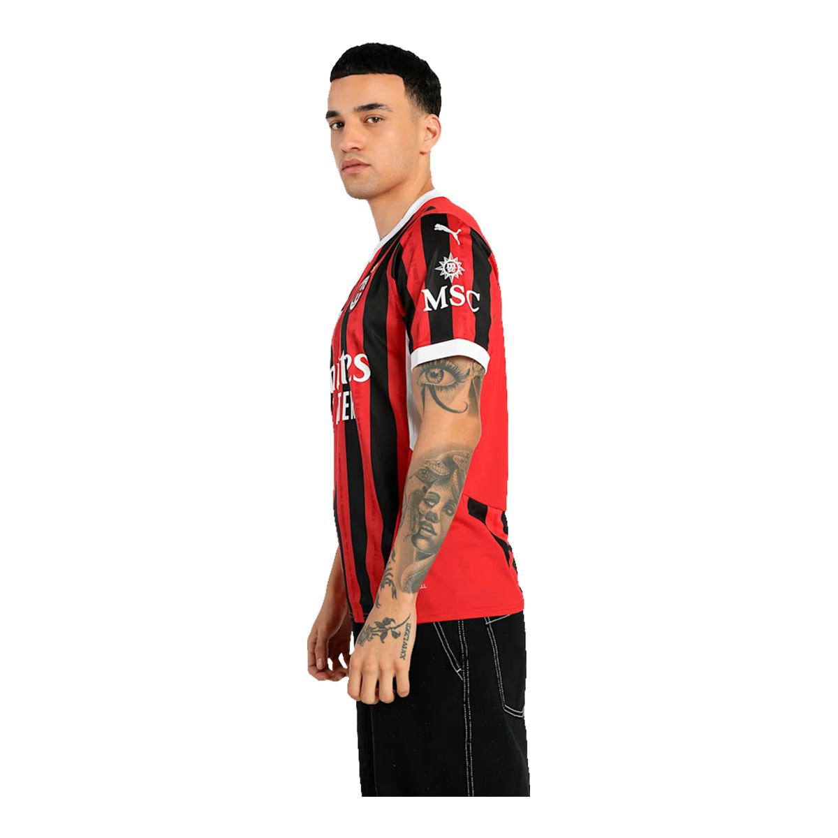 AC Milan PUMA Replica Home Jersey