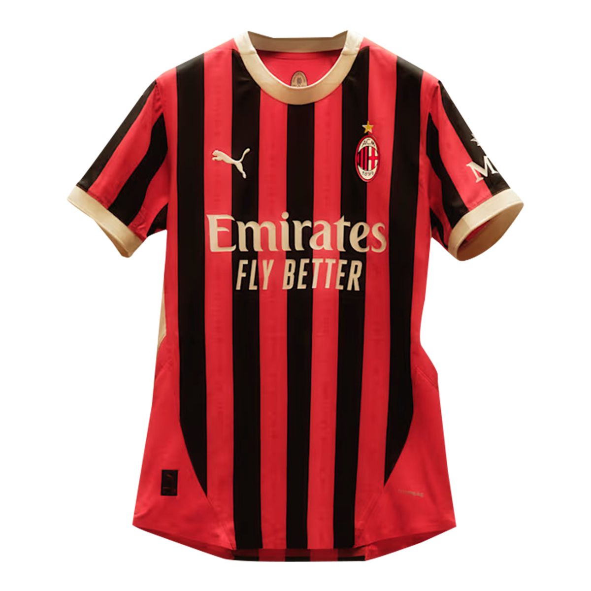AC Milan PUMA Replica Home Jersey