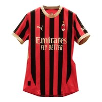 AC Milan PUMA Replica Home Jersey Front_Flat