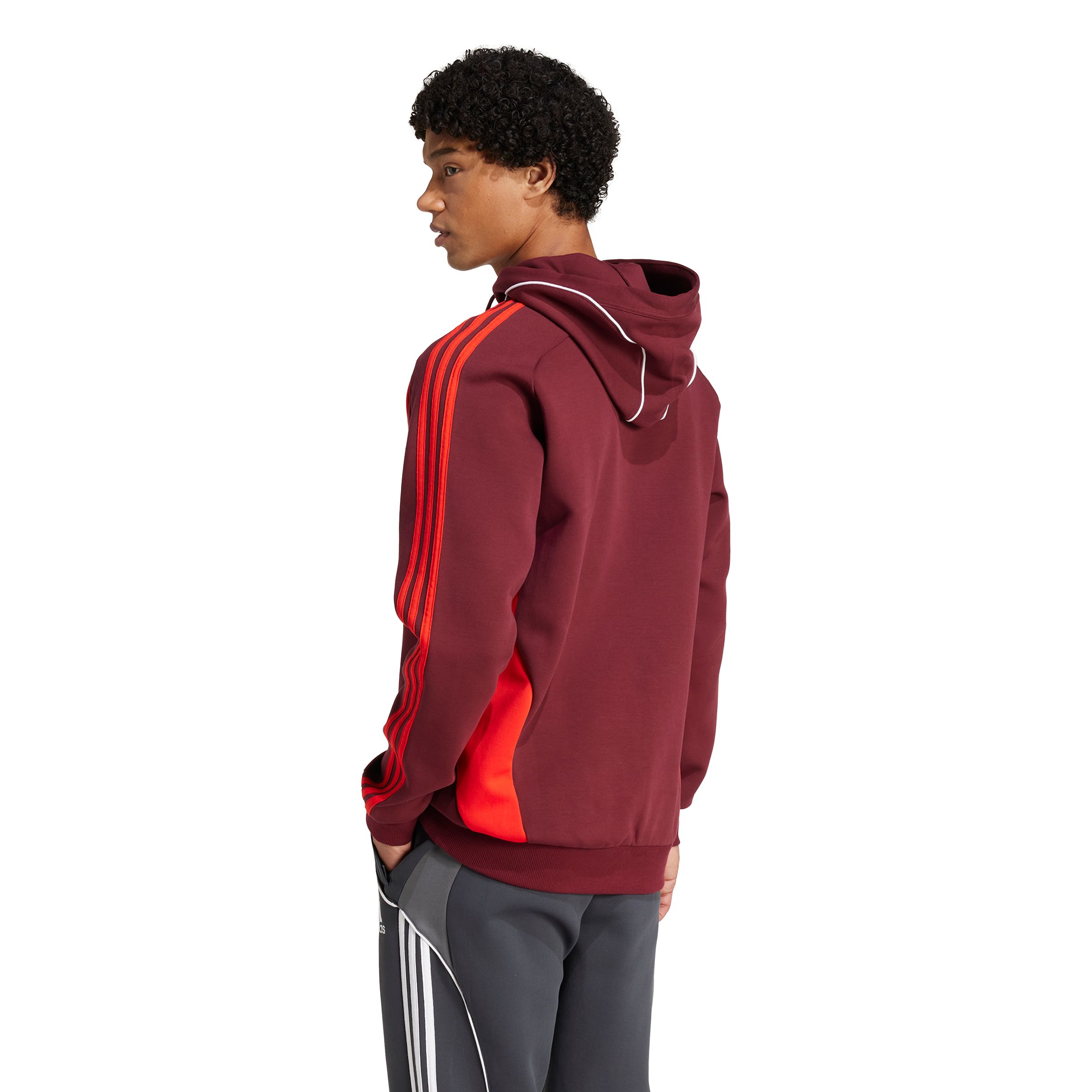Toronto FC adidas Travel Hoodie