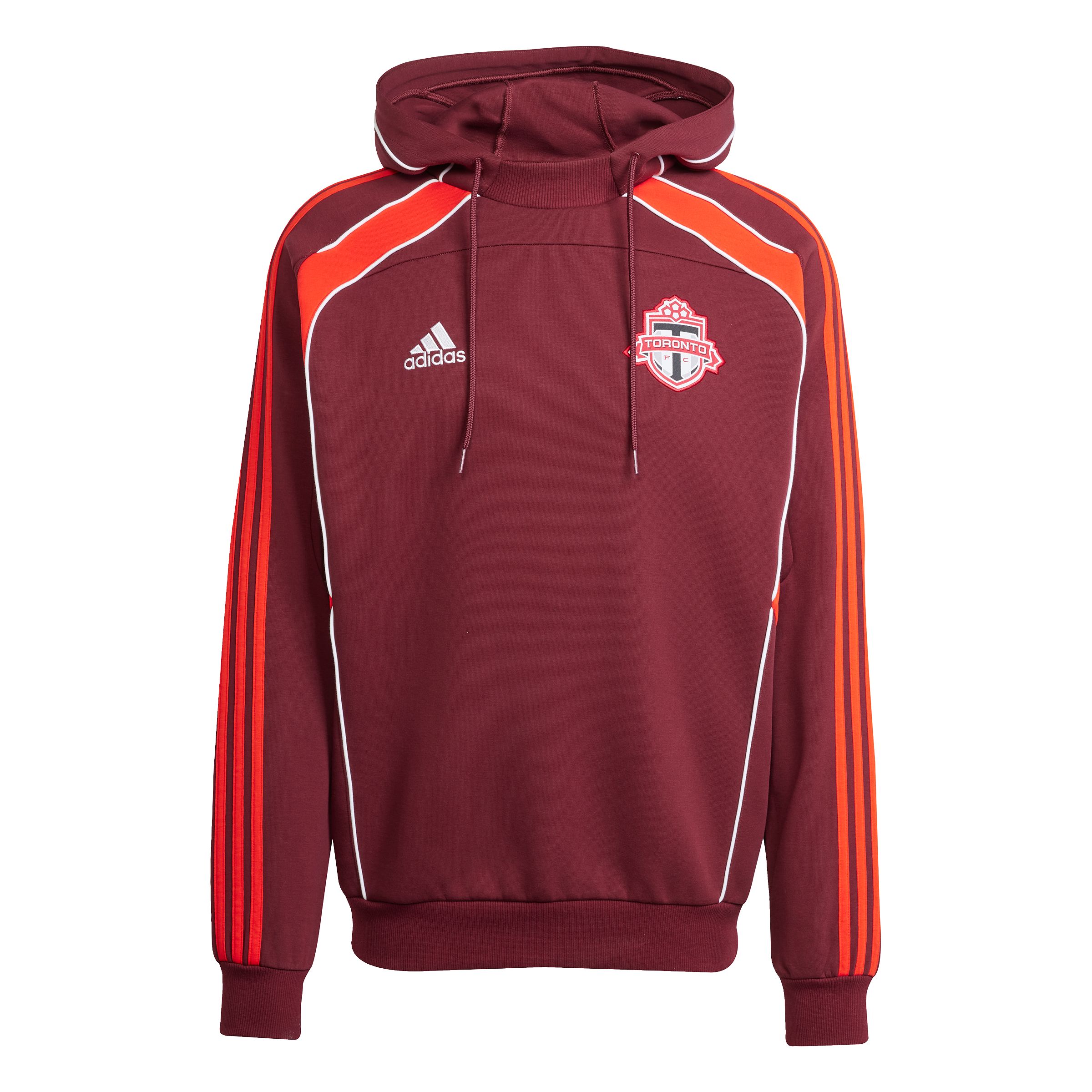 Toronto FC adidas Travel Hoodie