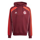 Toronto FC adidas Travel Hoodie Front_Flat