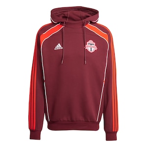Toronto FC adidas Travel Hoodie