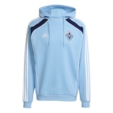 Vancouver Whitecaps FC adidas Travel Hoodie Front_Flat
