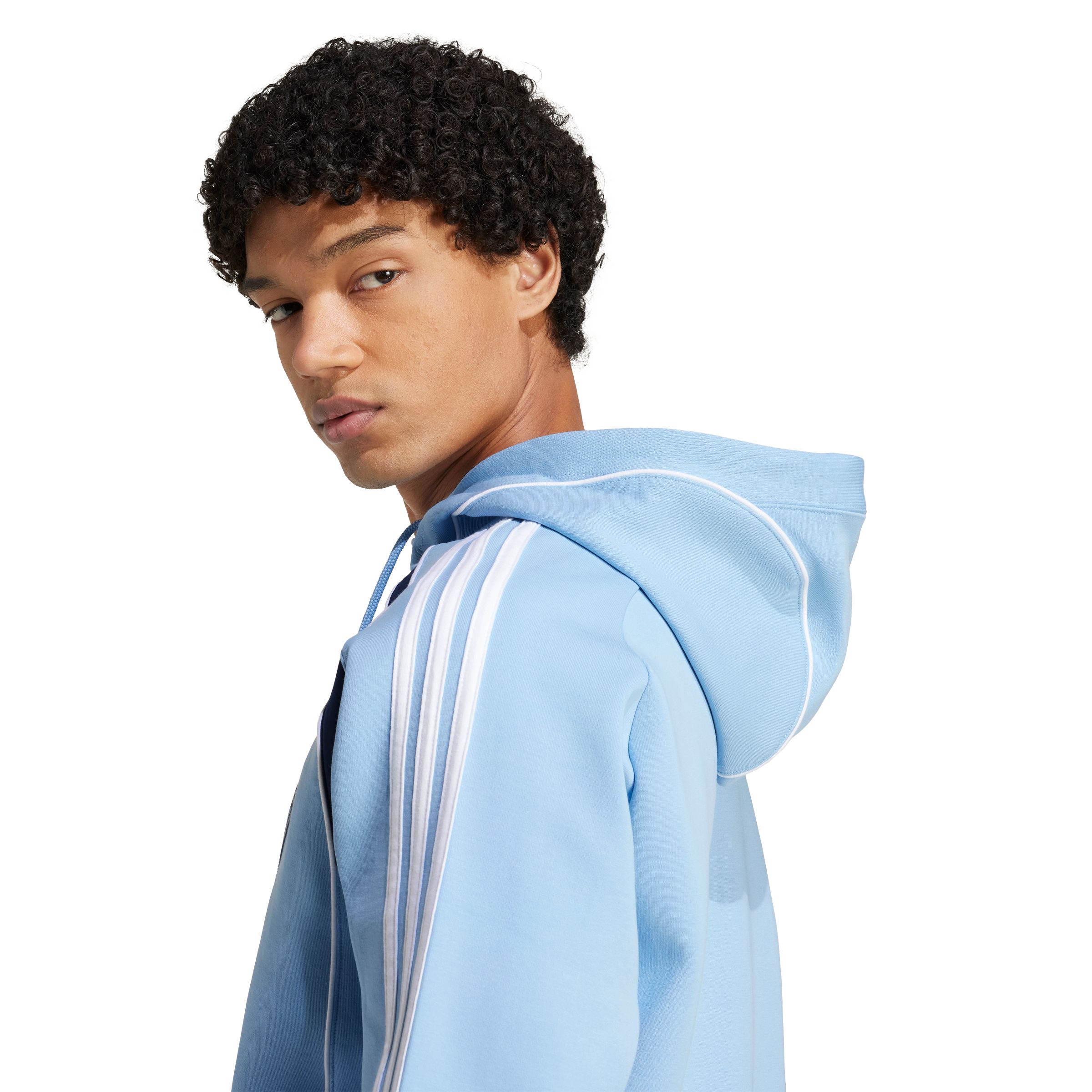 Vancouver Whitecaps FC adidas Travel Hoodie