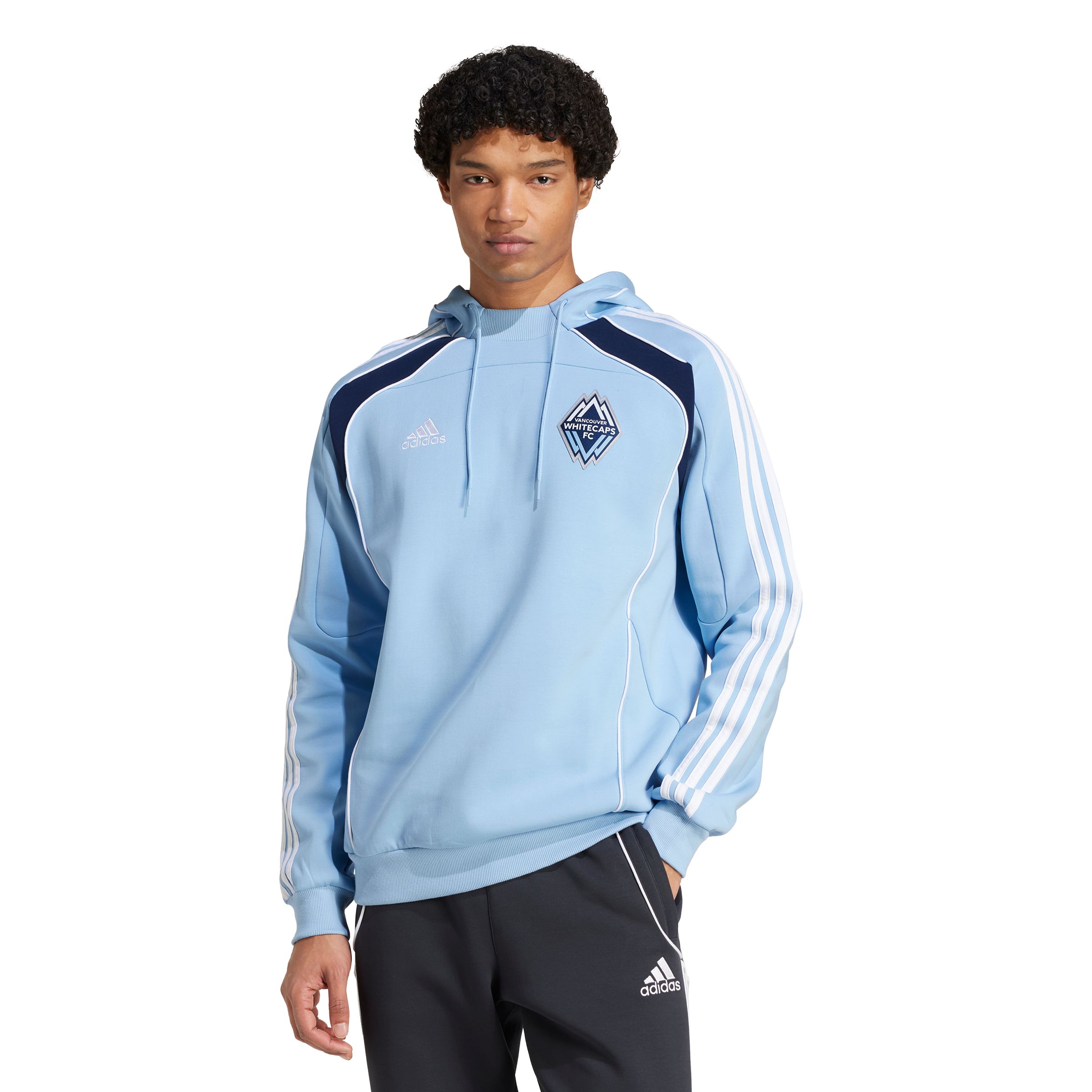 Vancouver Whitecaps FC adidas Travel Hoodie | SportChek