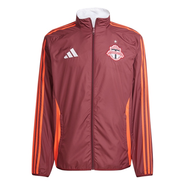 Toronto FC adidas Reversible Anthem Jacket