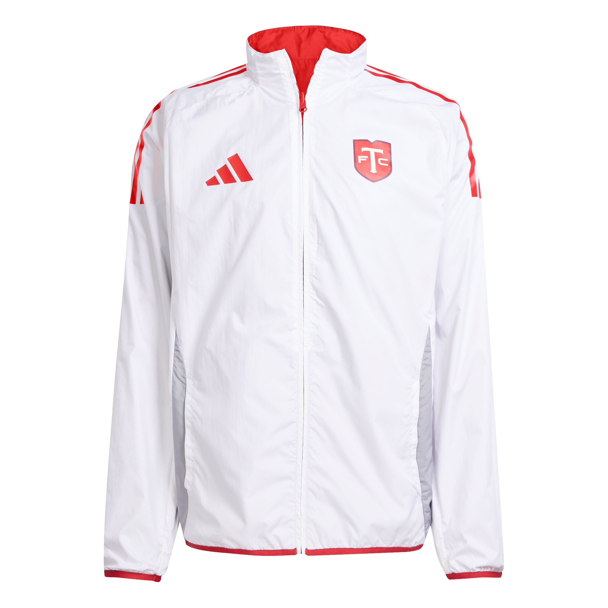 Toronto FC adidas Reversible Anthem Jacket