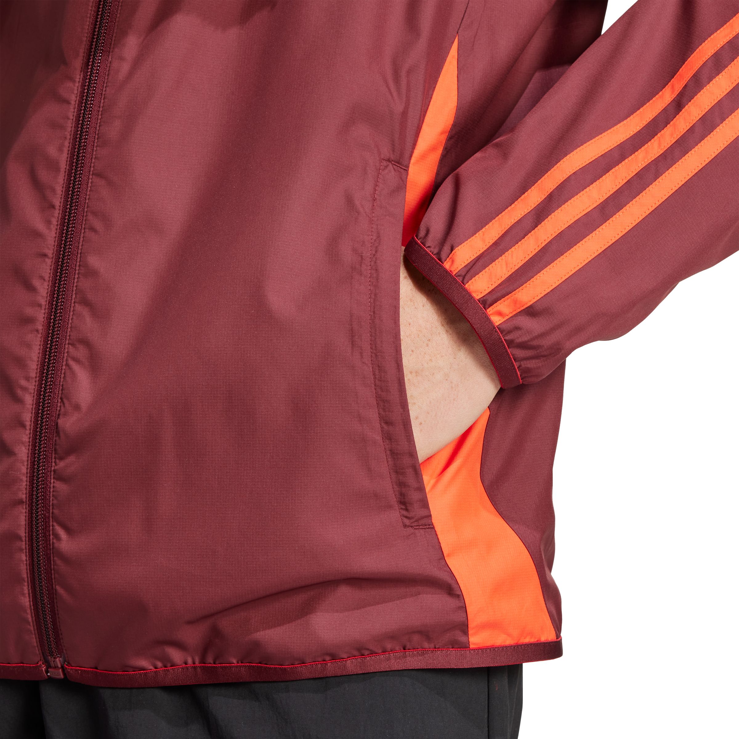 Toronto FC adidas Reversible Anthem Jacket