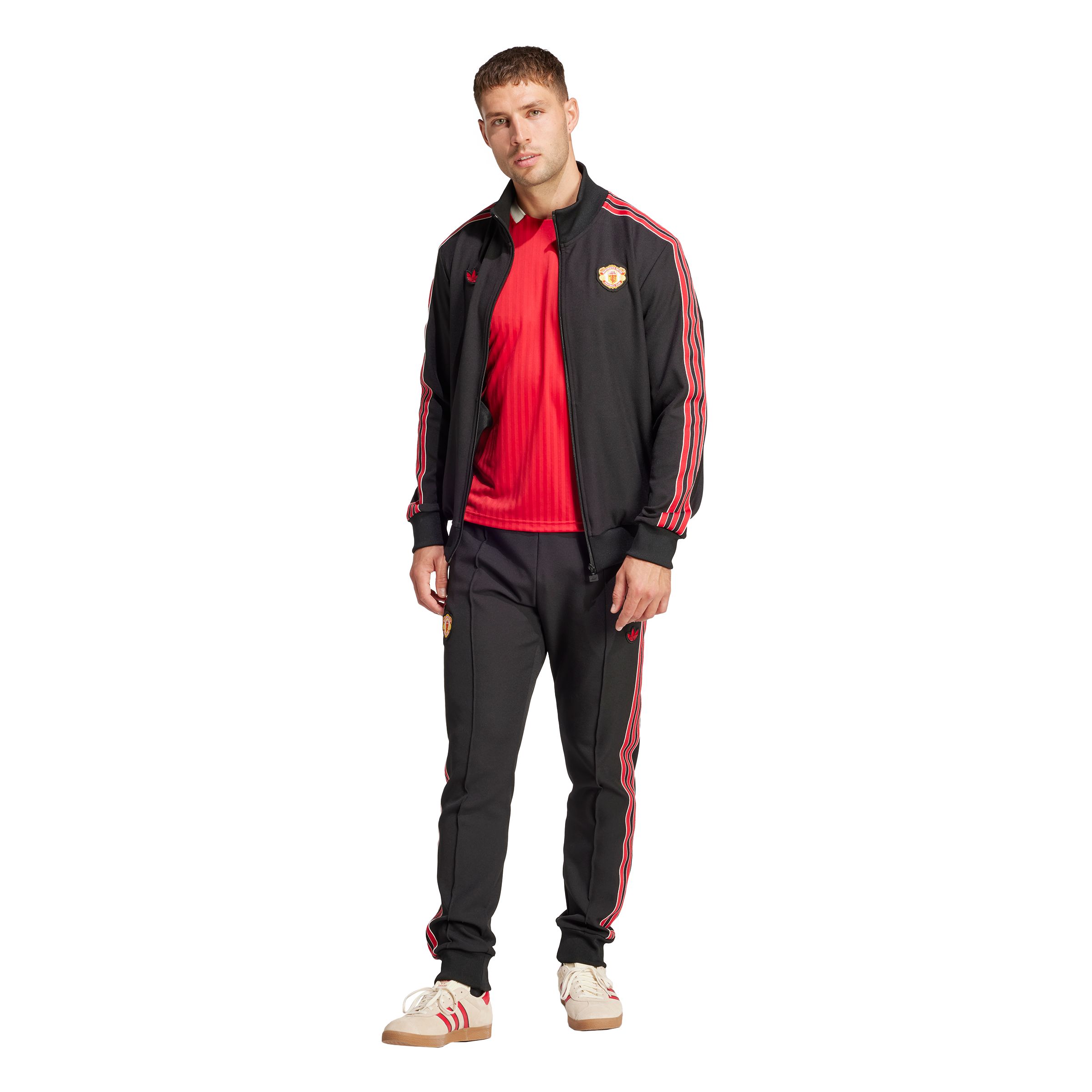 ウェア Manchester united tracktop jackets Manchester United F.C. adidas Icon Track Jacket | SportChek