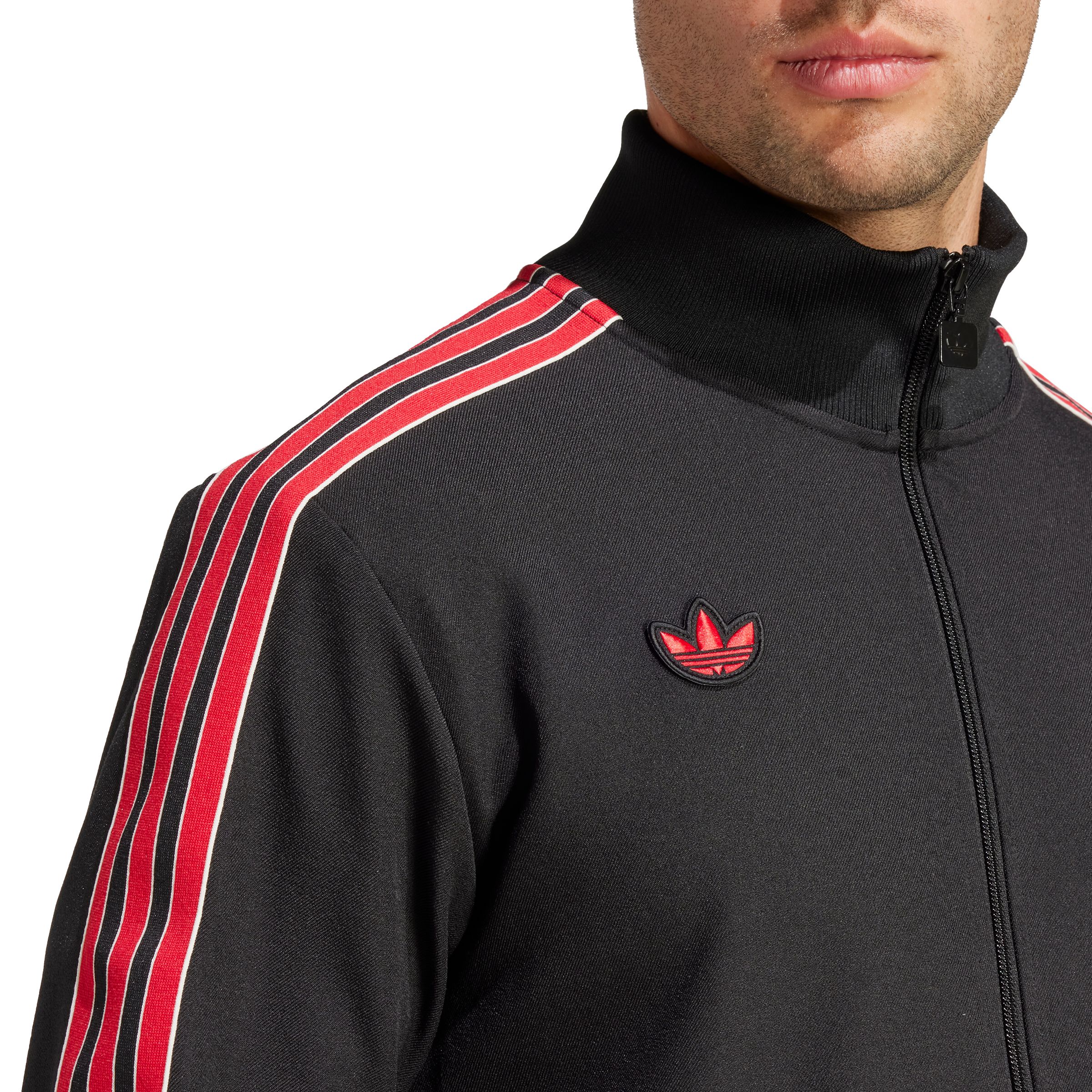 Manchester United F.C. adidas Icon Track Jacket