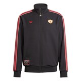 Manchester United F.C. adidas Icon Track Jacket Front_Flat
