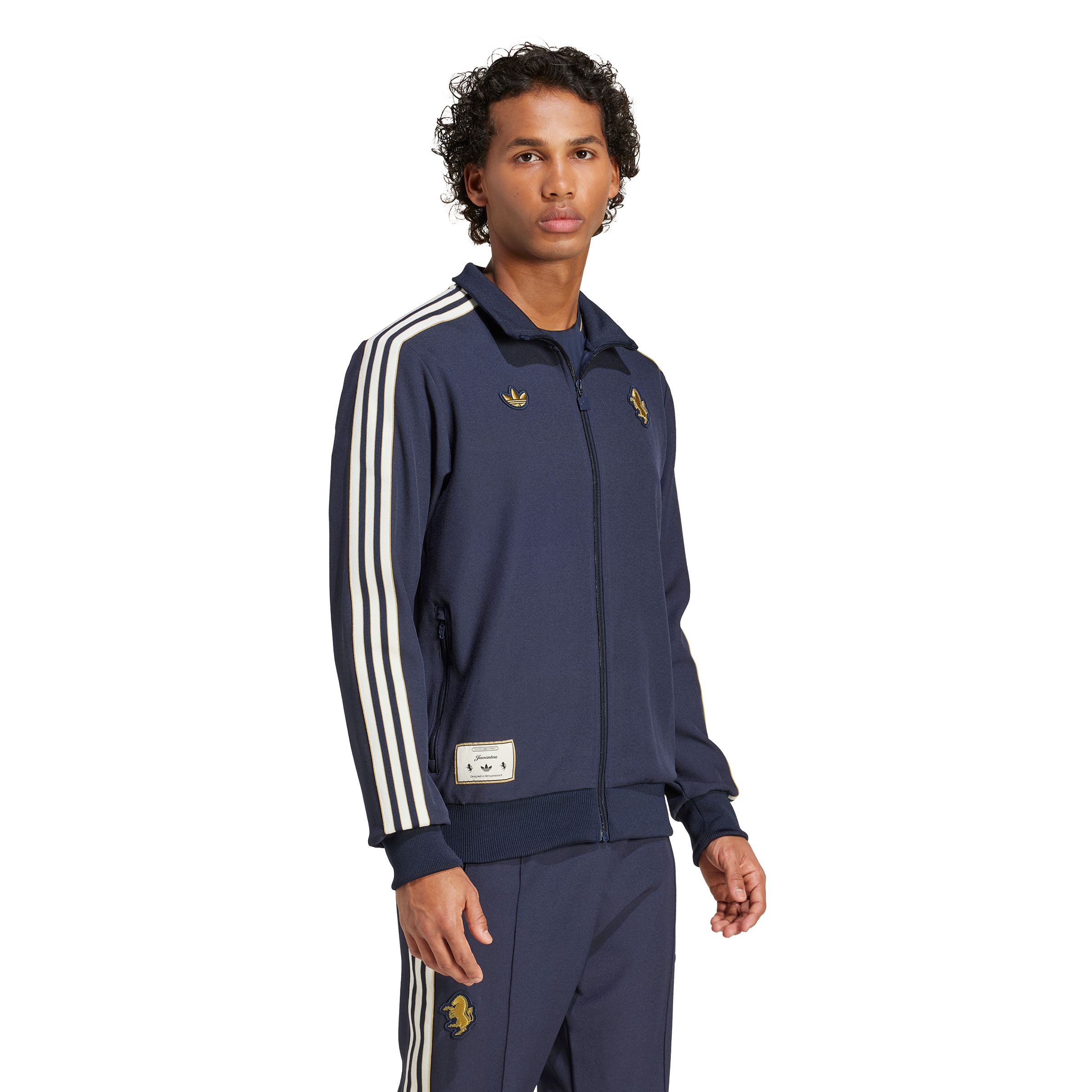 Juventus F.C. adidas Icon Track Jacket