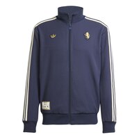 Juventus F.C. adidas Icon Track Jacket Front_Flat