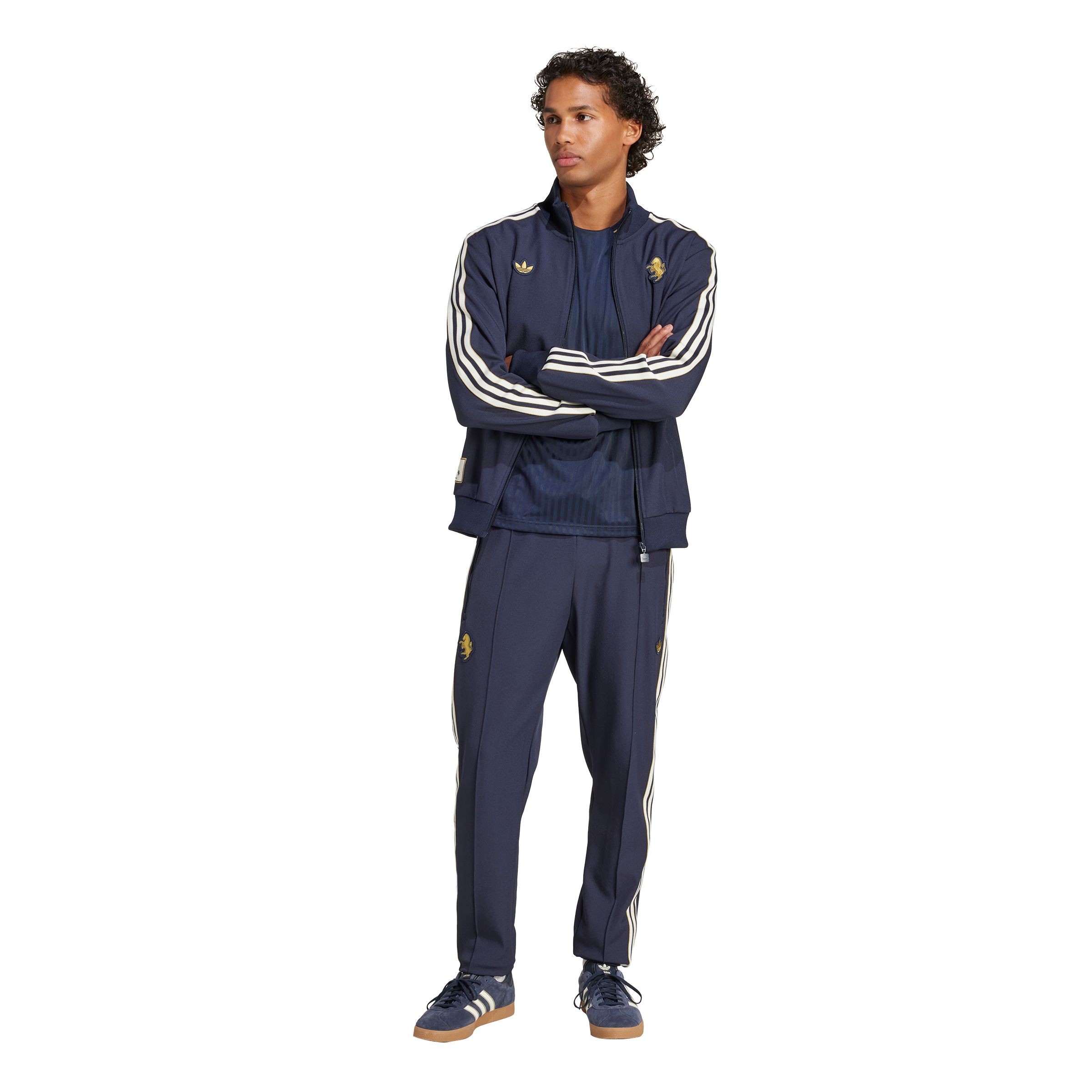 Juventus F.C. adidas Icon Track Jacket