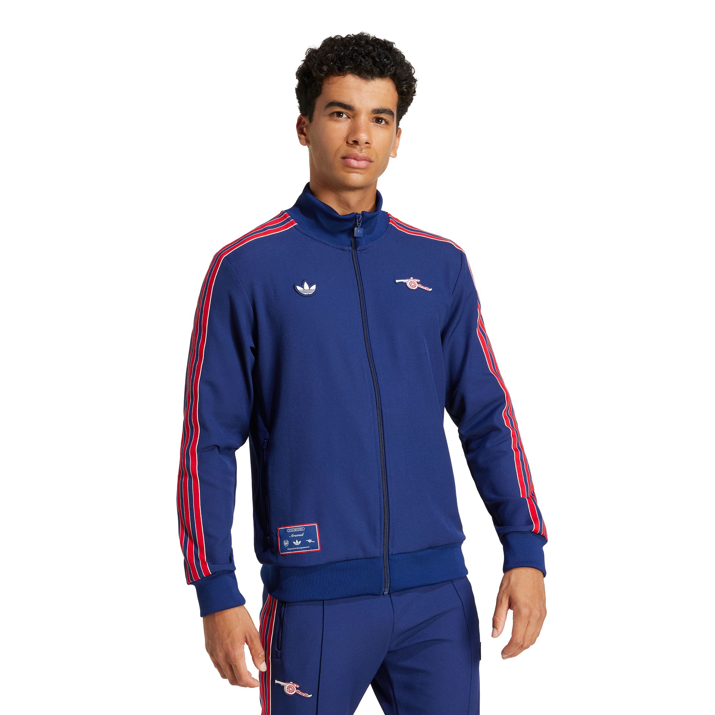 Arsenal F.C. adidas Icon Track Jacket | SportChek