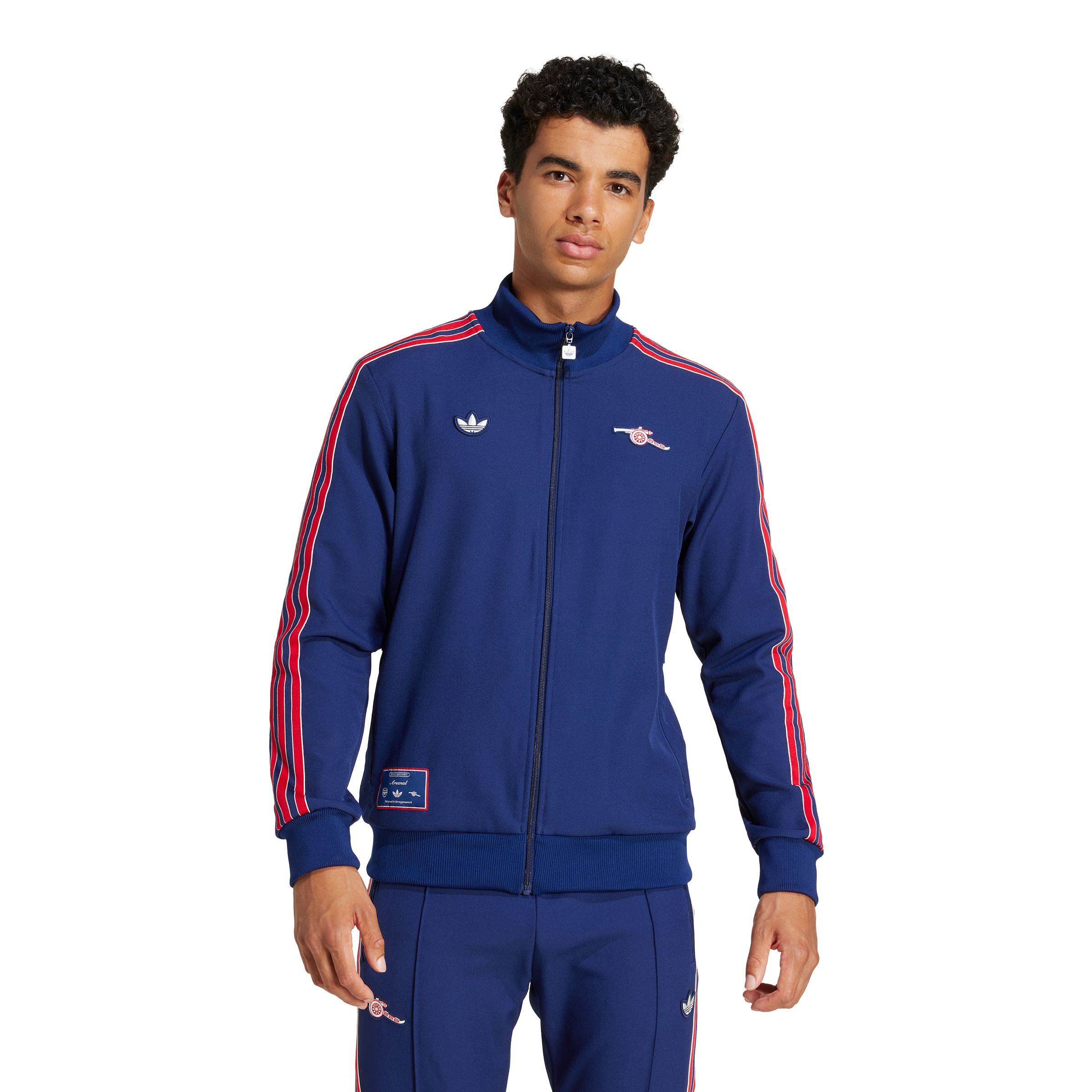 ◾️MUSE◾️トラックジャケット ADIDAS ARSENAL FC TRACK Arsenal Track jacket 2023/24 - Arsenal FC - Premier League