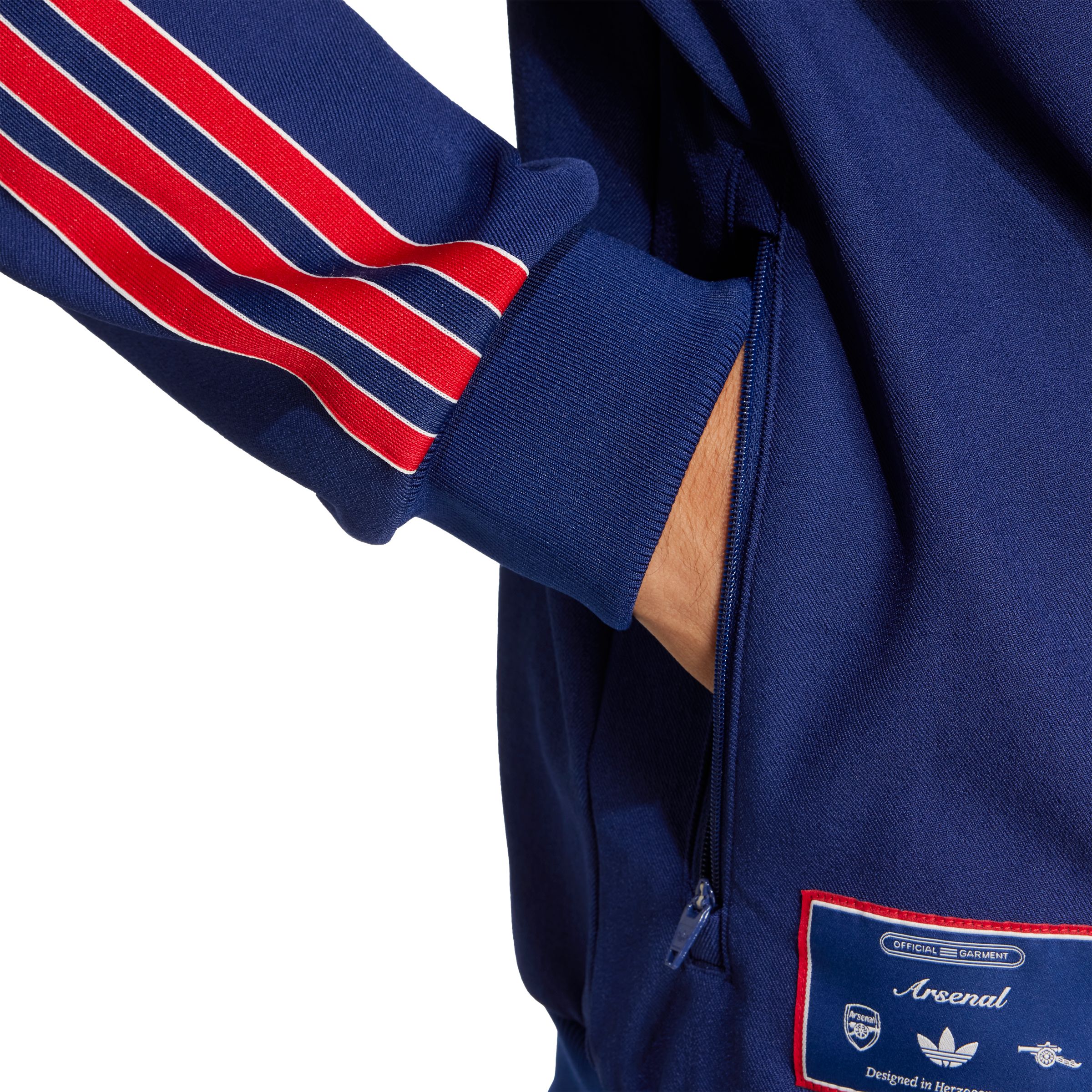 Arsenal F.C. adidas Icon Track Jacket