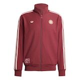 FC Bayern Munich adidas Icon Track Jacket Front_Flat