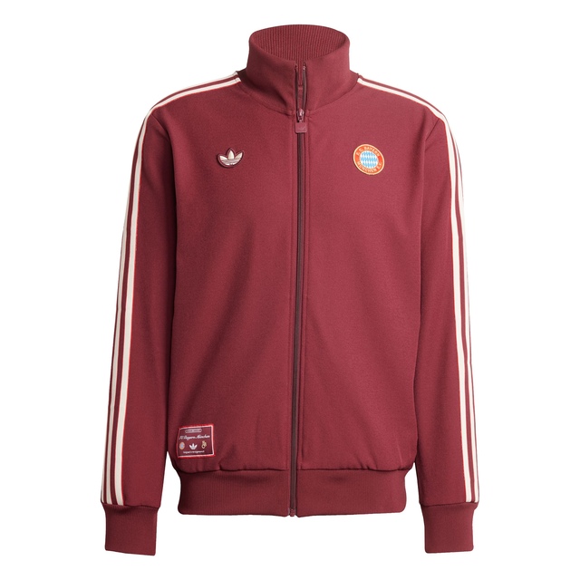 FC Bayern Munich adidas Icon Track Jacket