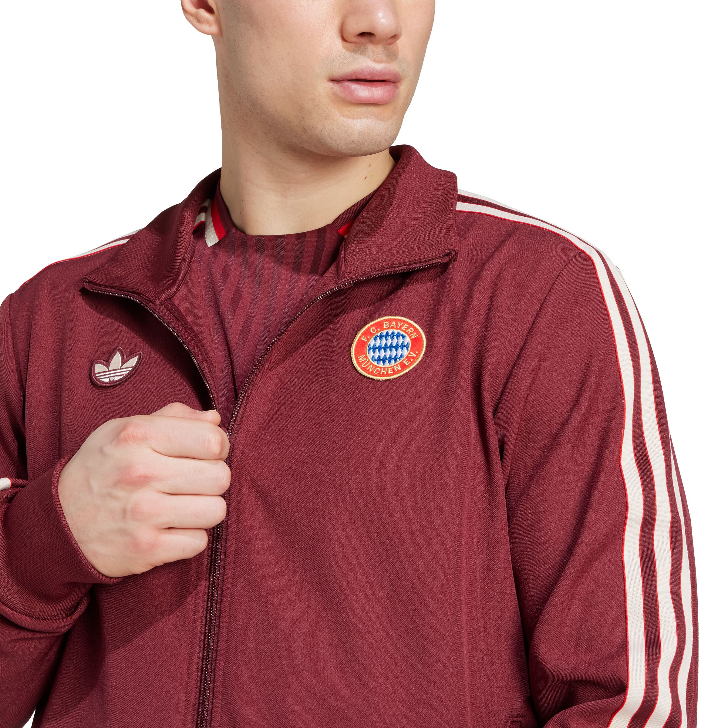 FC Bayern Munich adidas Icon Track Jacket | SportChek