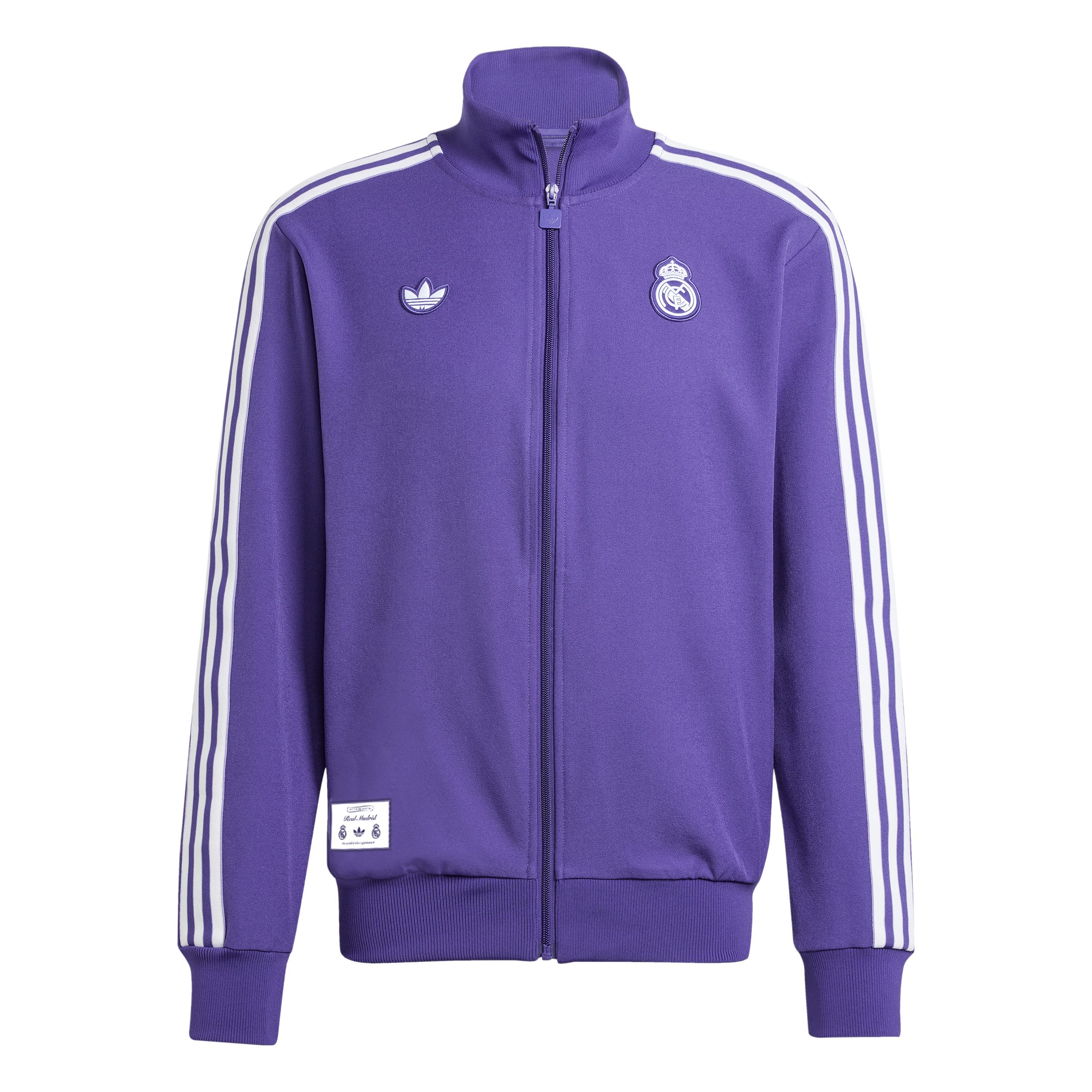Real Madrid CF adidas Icon Track Jacket