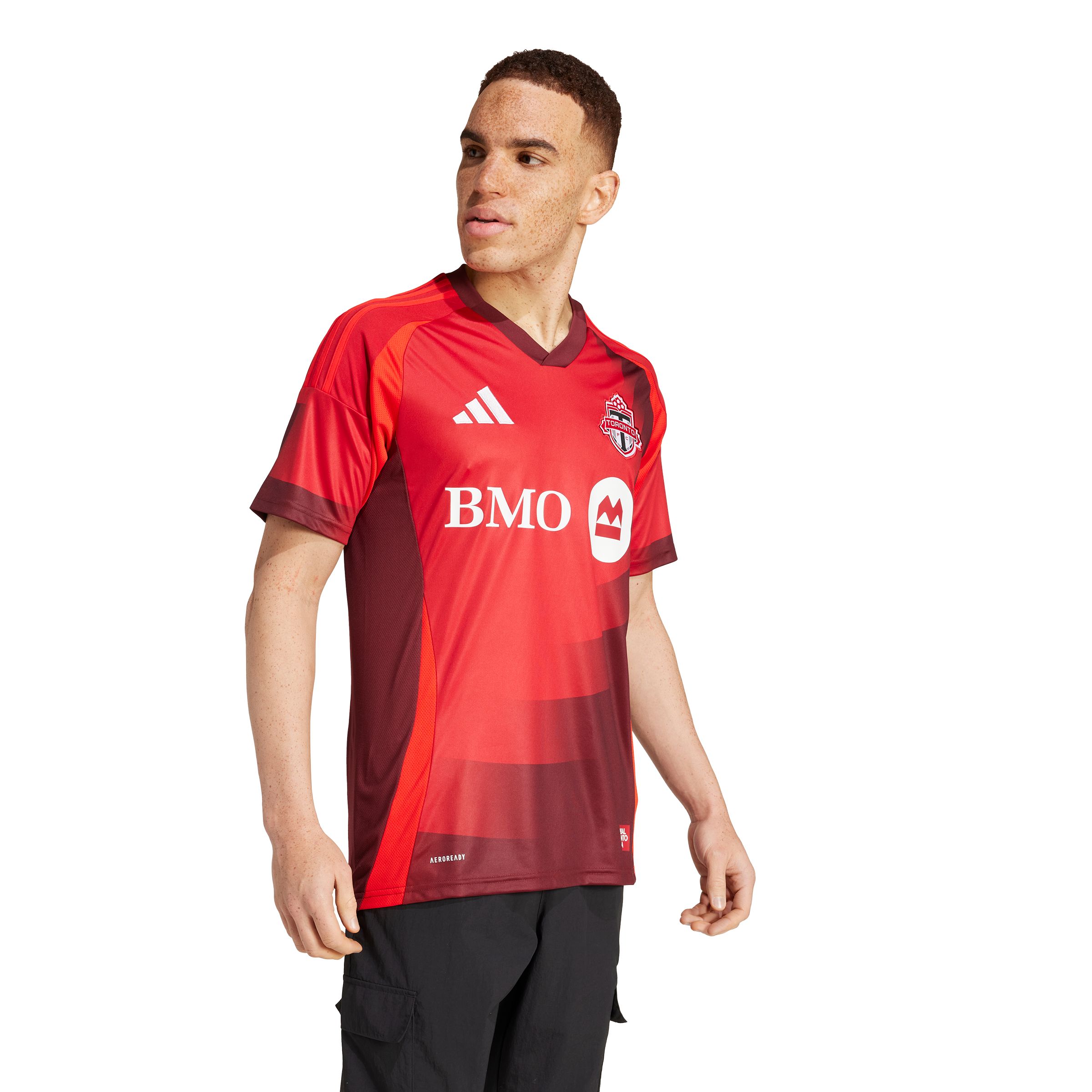 Toronto FC adidas Replica Jersey