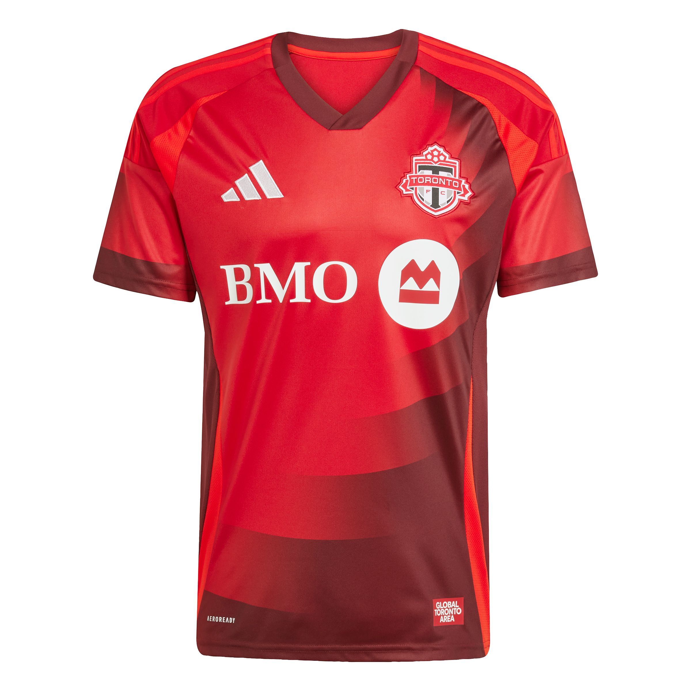 Toronto FC adidas Replica Jersey