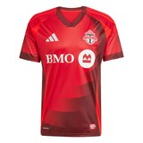 Toronto FC adidas Replica Jersey Front_Flat