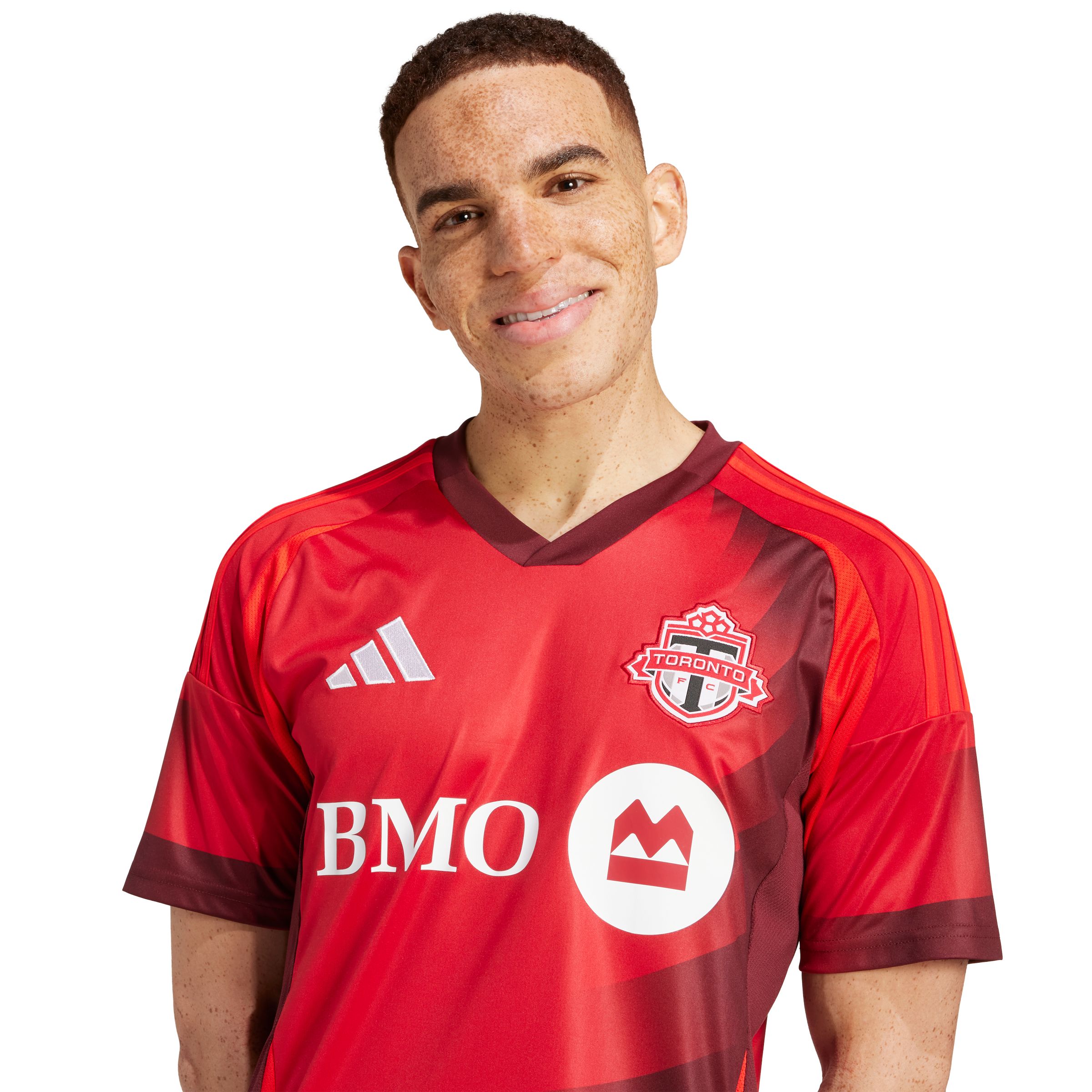 Toronto FC adidas Replica Jersey