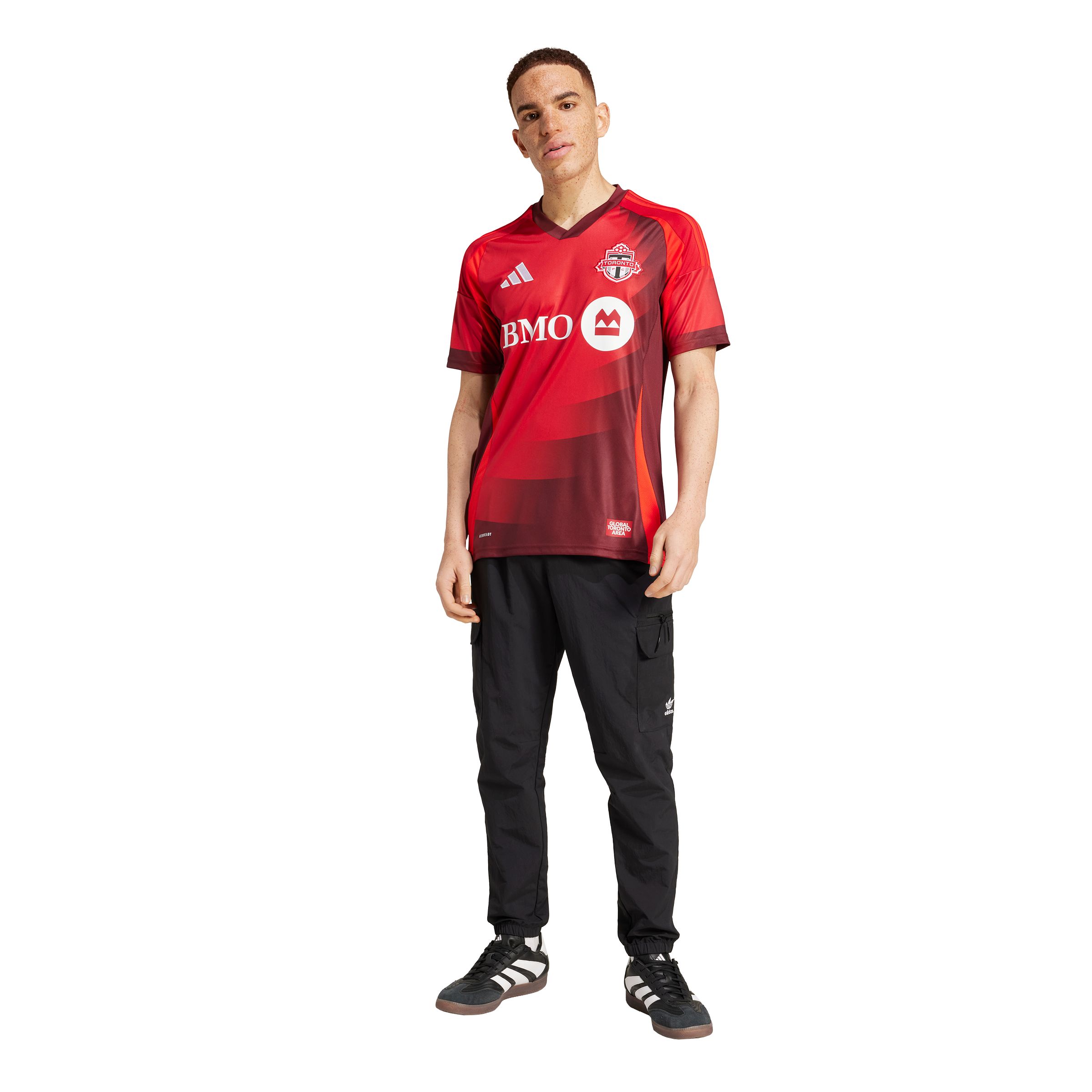 Toronto FC adidas Replica Jersey