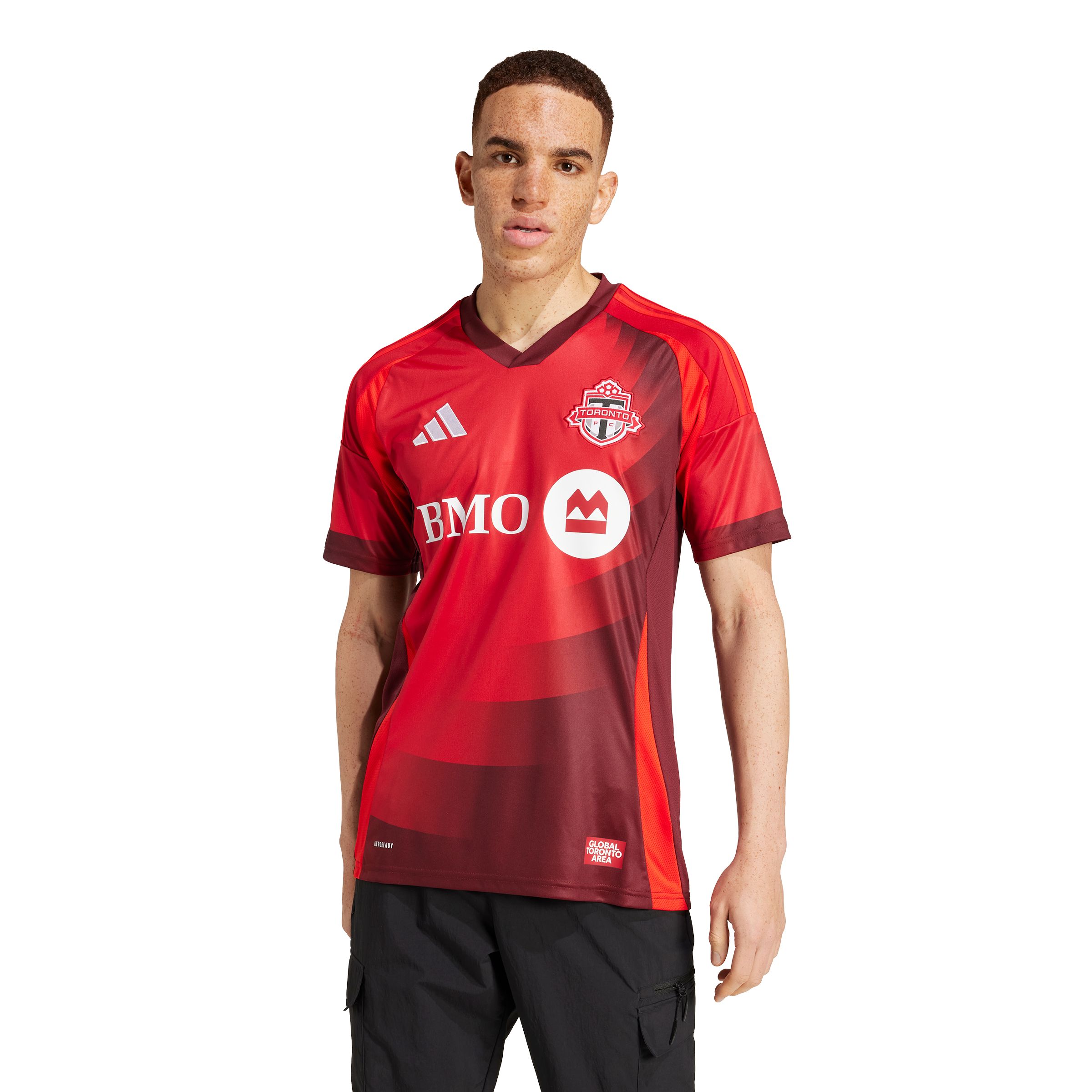 Toronto FC adidas Replica Jersey