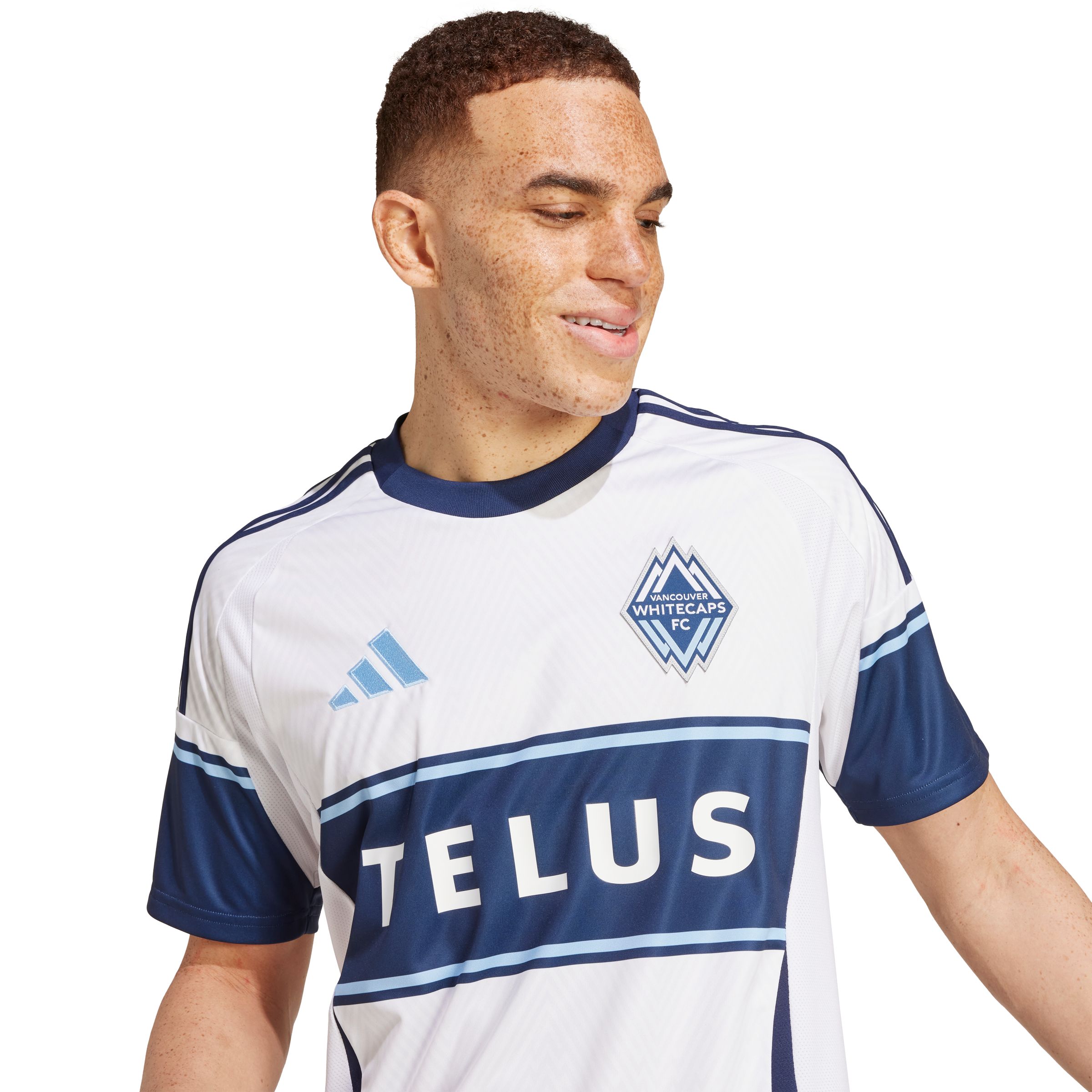 Vancouver Whitecaps FC adidas Replica Jersey