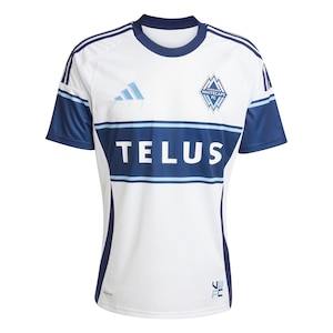 Vancouver Whitecaps FC adidas Replica Jersey