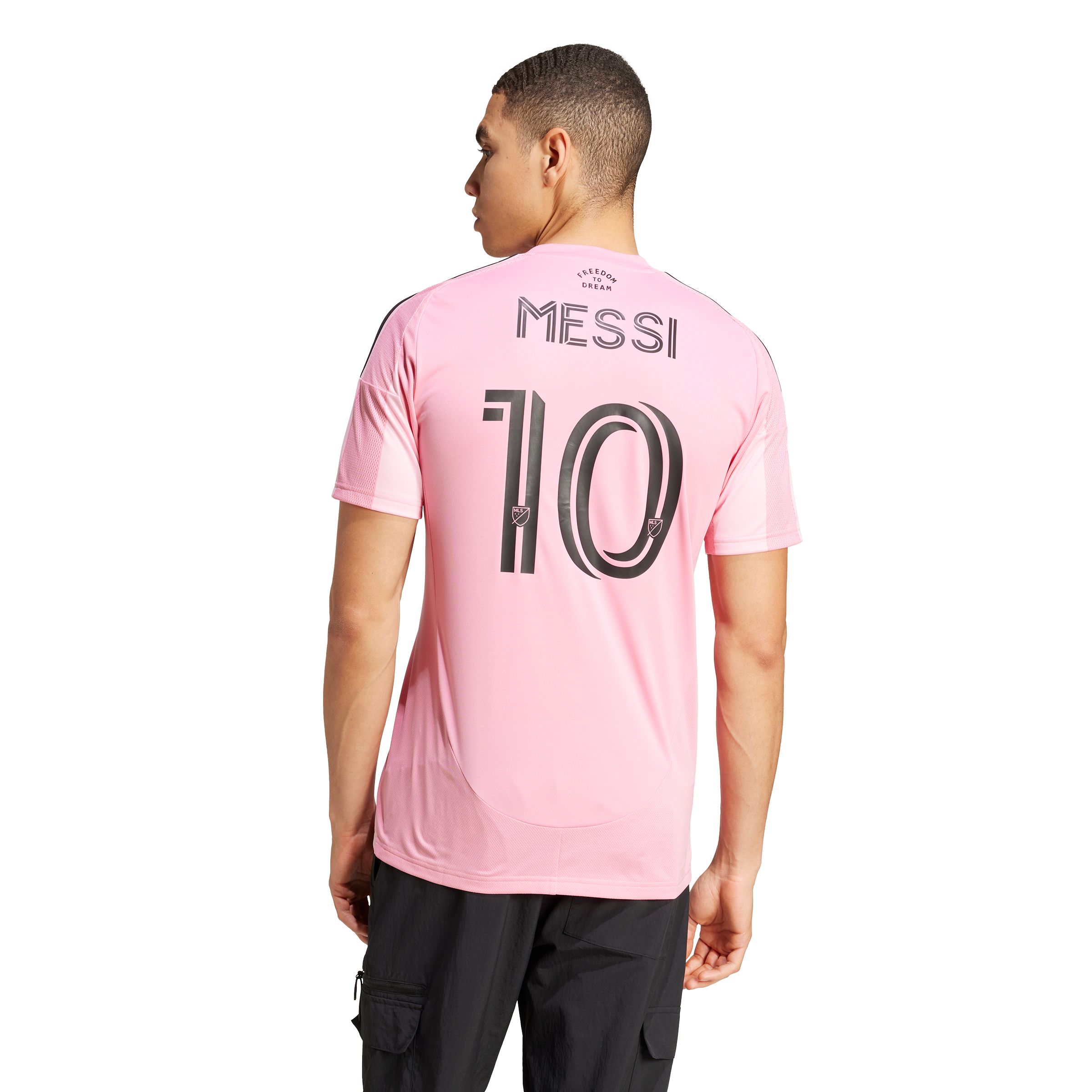Inter Miami CF adidas Messi Replica Jersey