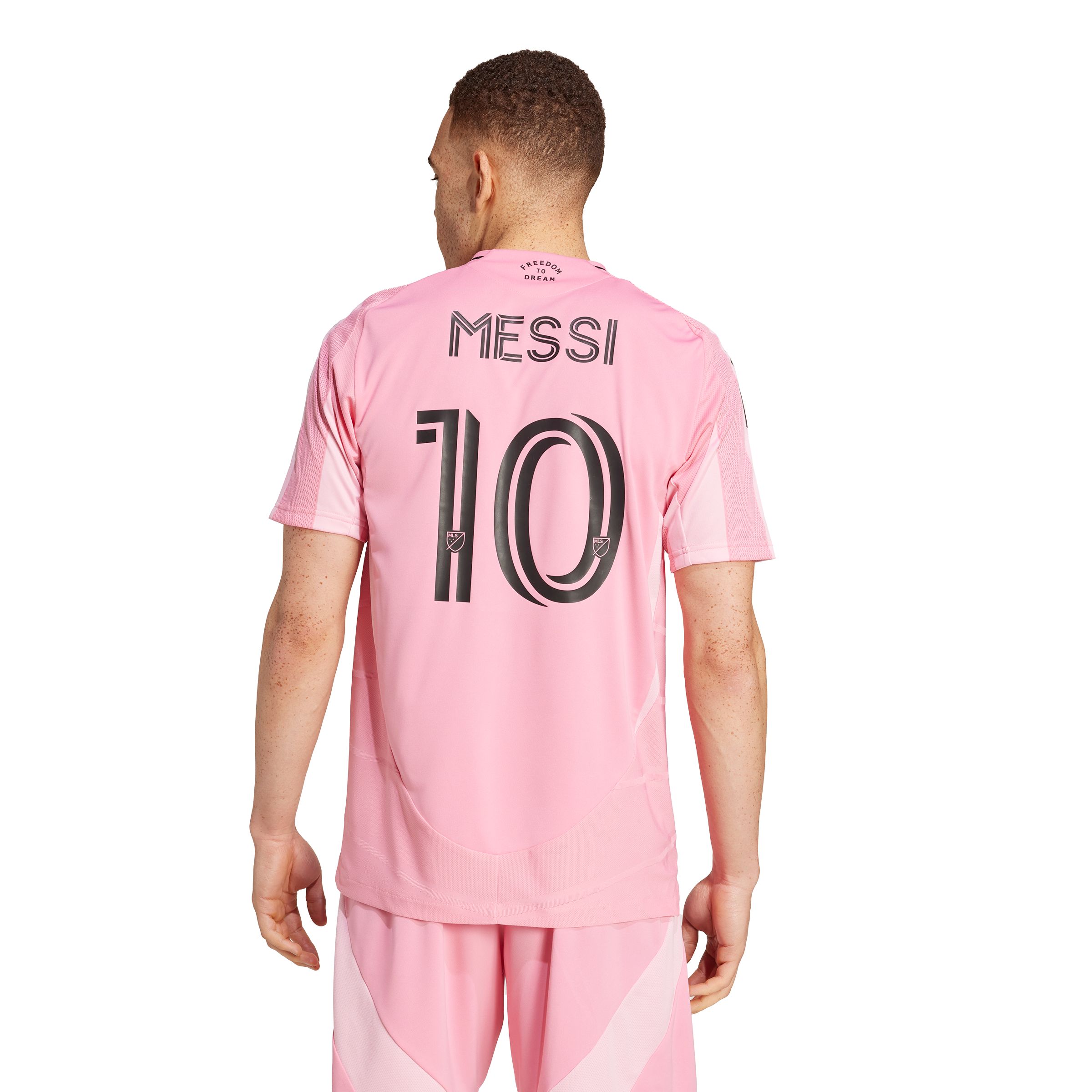 Inter Miami CF adidas Messi Authentic Jersey