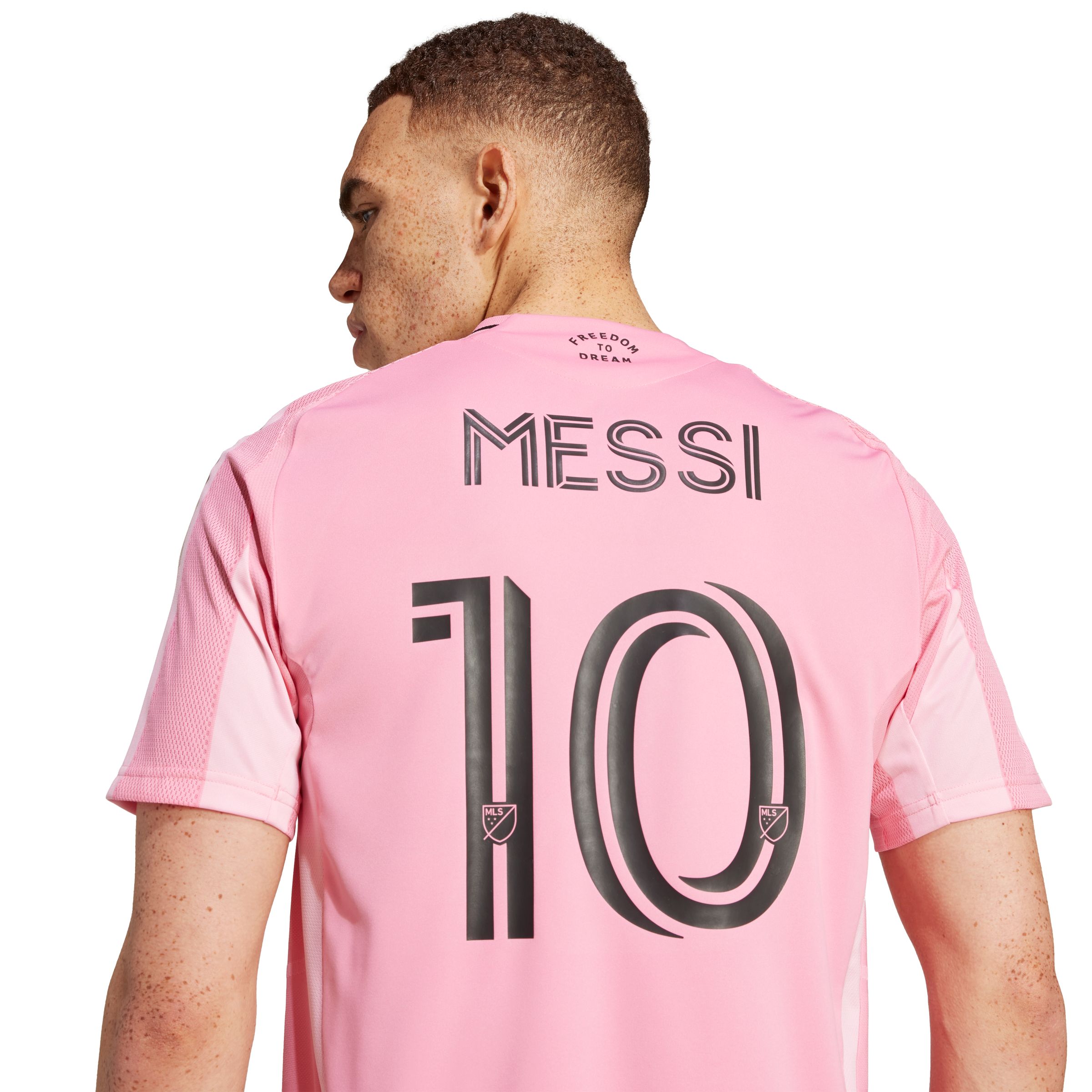 Inter Miami CF adidas Messi Authentic Jersey