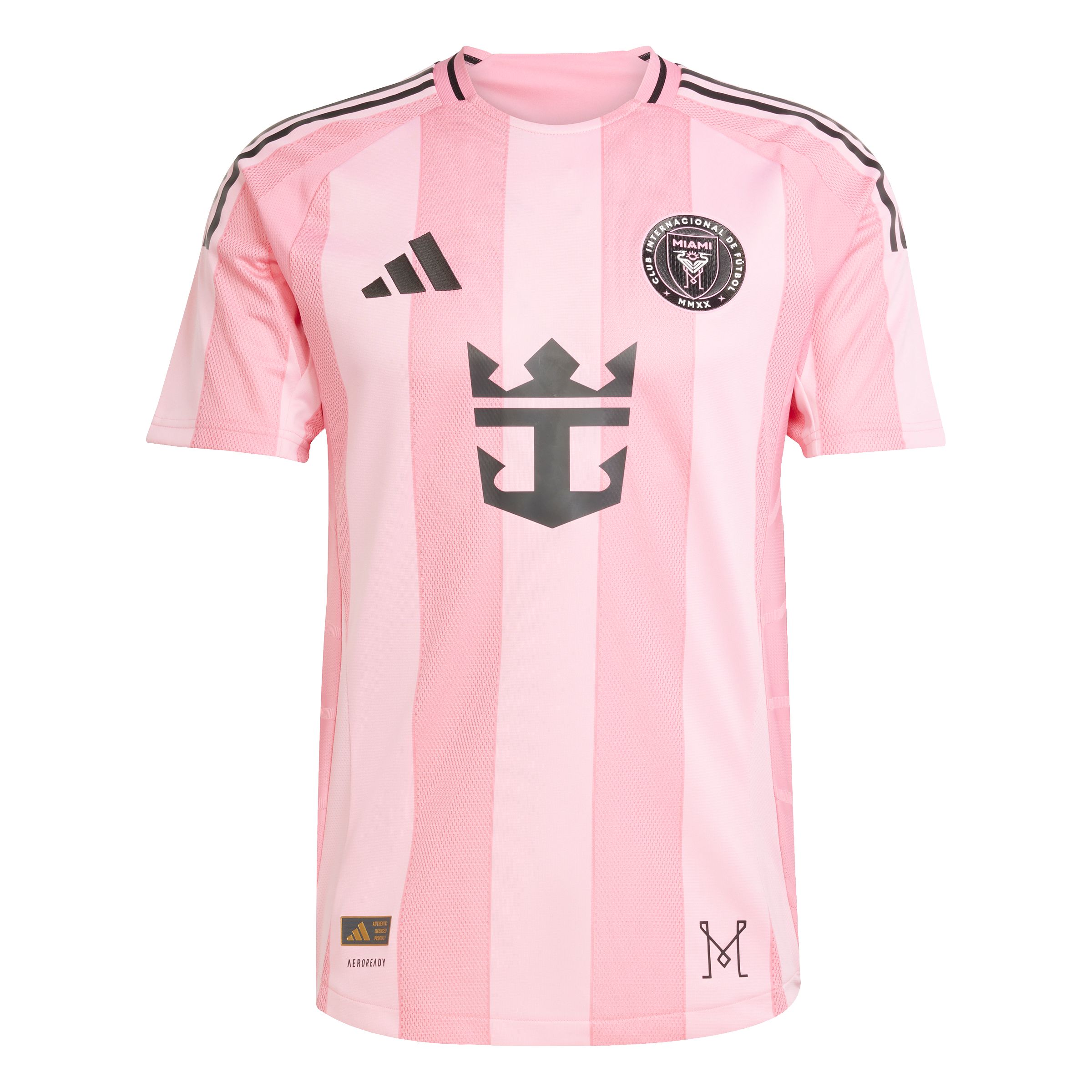 Inter Miami CF adidas Messi Authentic Jersey