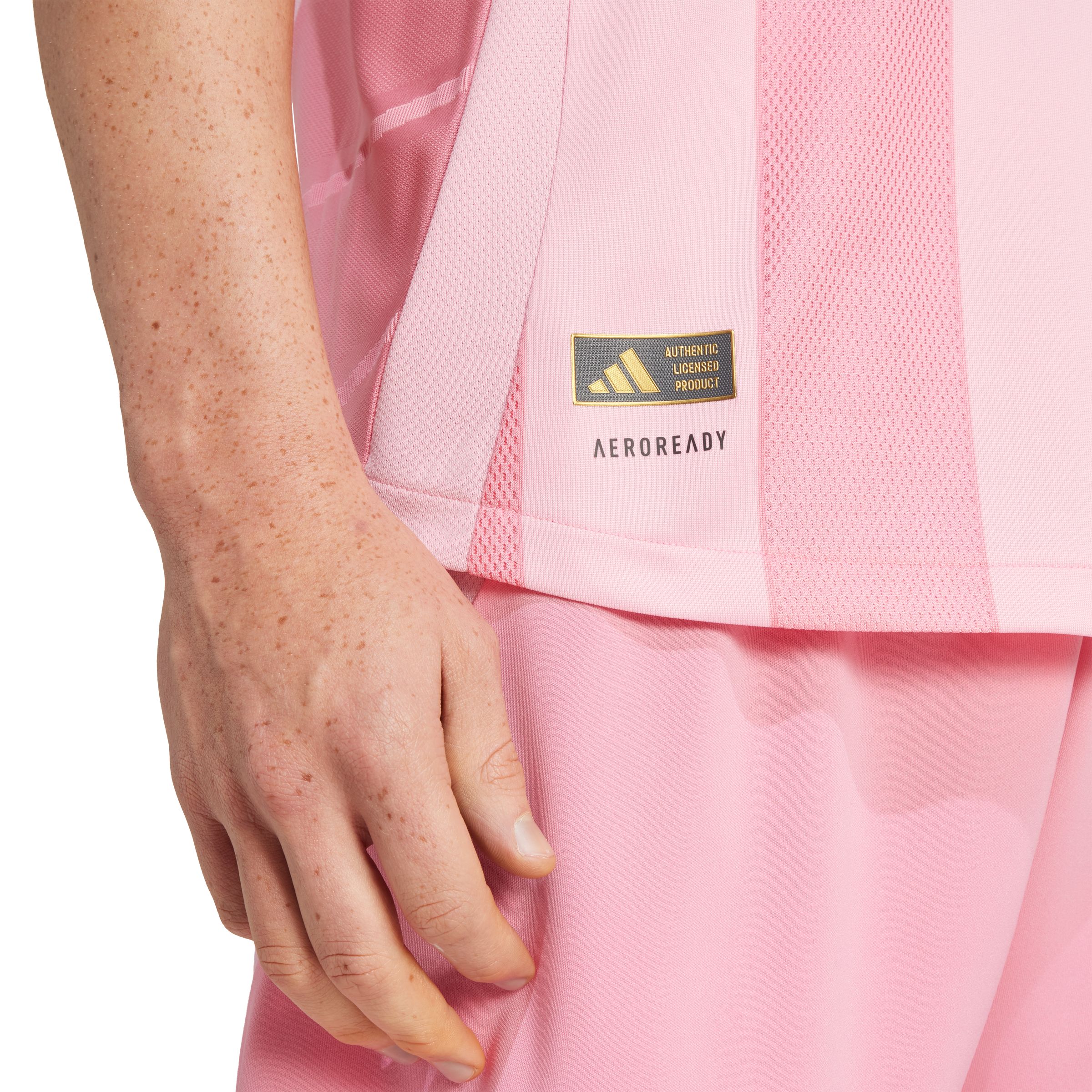 Inter Miami CF adidas Messi Authentic Jersey