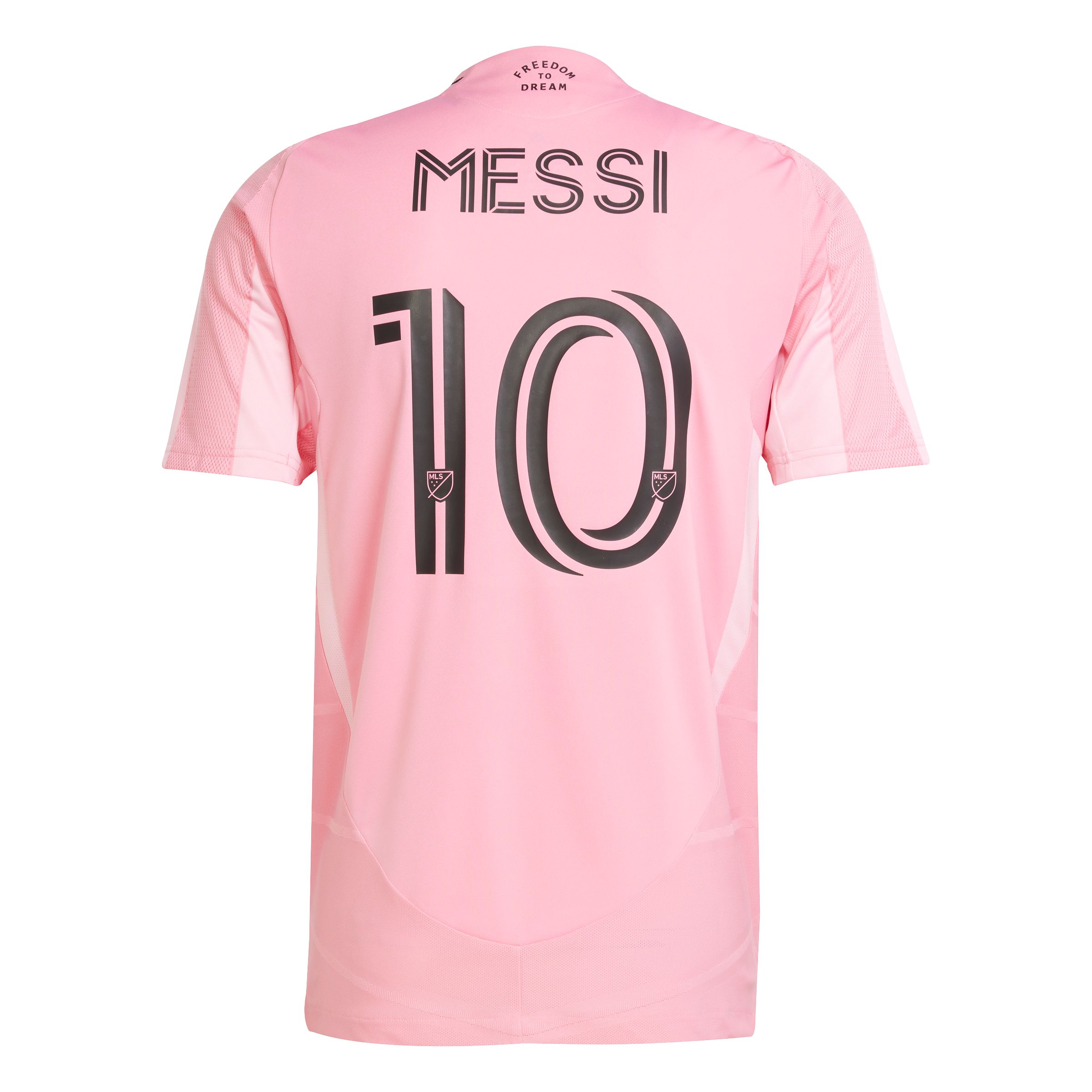 Inter Miami CF adidas Messi Authentic Jersey