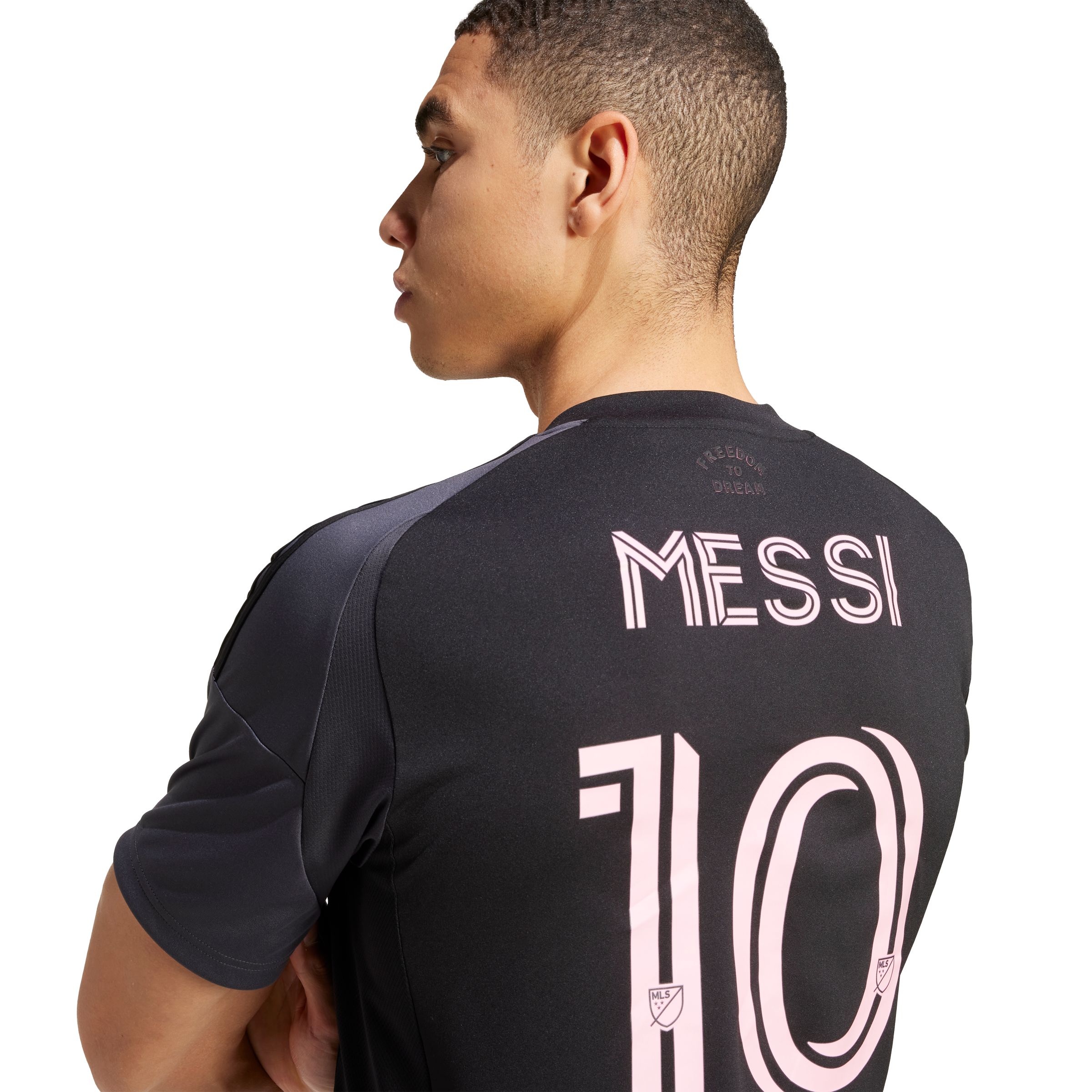 Inter Miami CF adidas Messi Replica Jersey