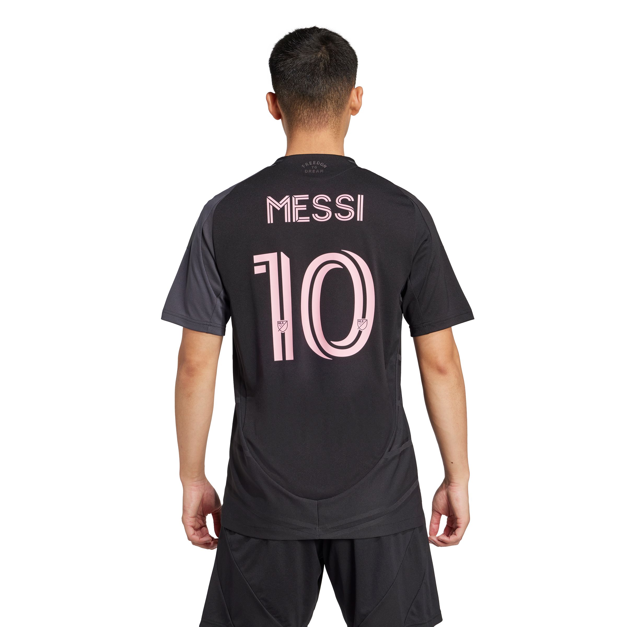 Inter Miami CF adidas Messi Authentic Jersey