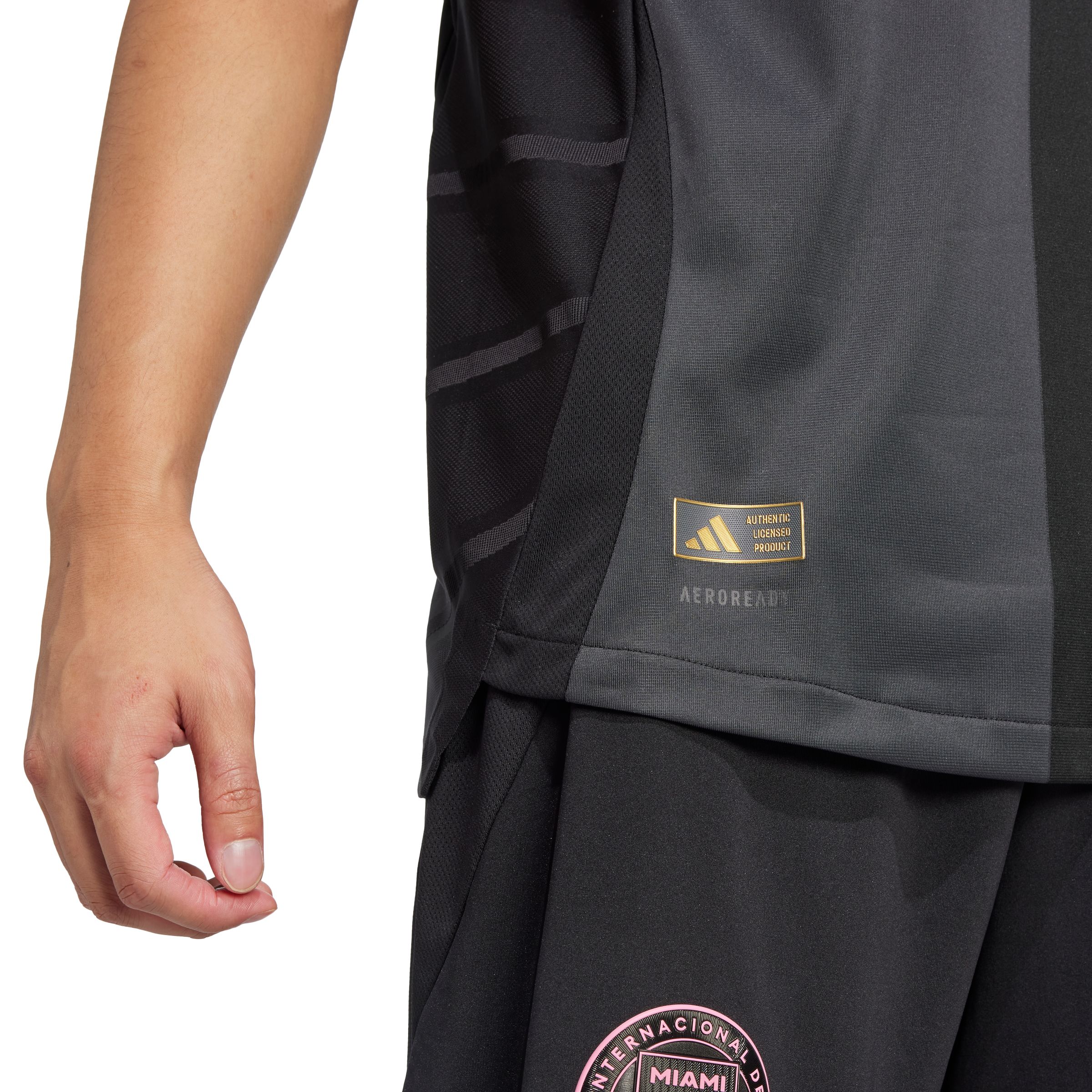 Inter Miami CF adidas Messi Authentic Jersey