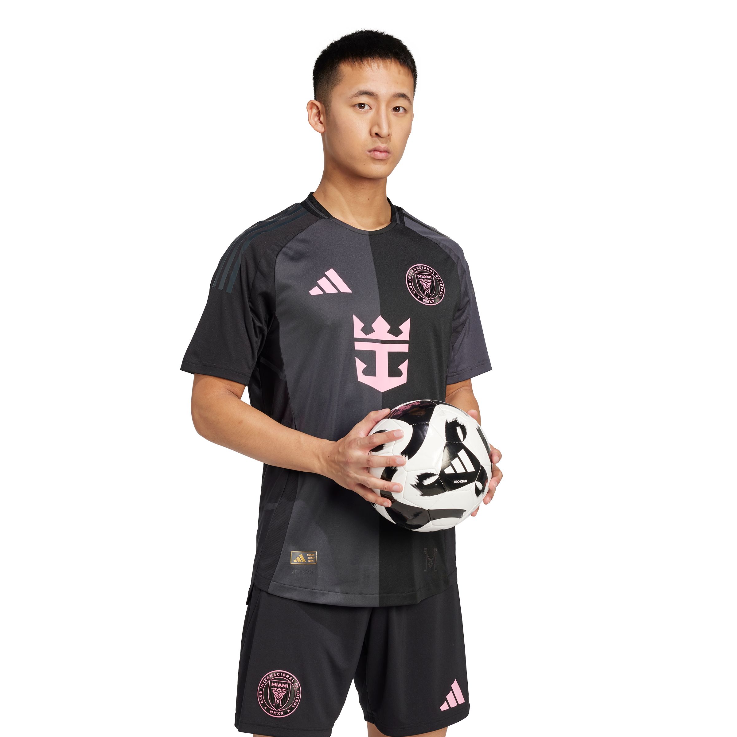 Inter Miami CF adidas Messi Authentic Jersey