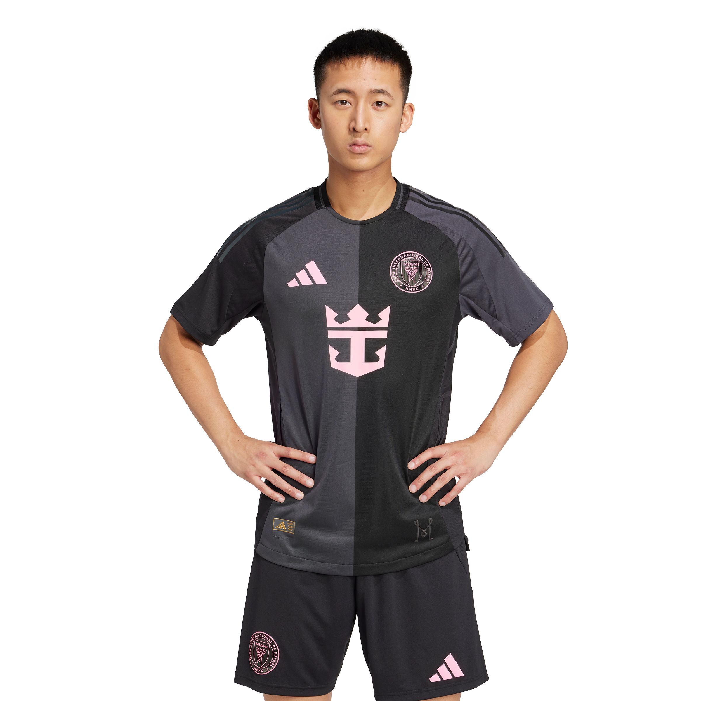 Inter Miami CF adidas Messi Authentic Jersey