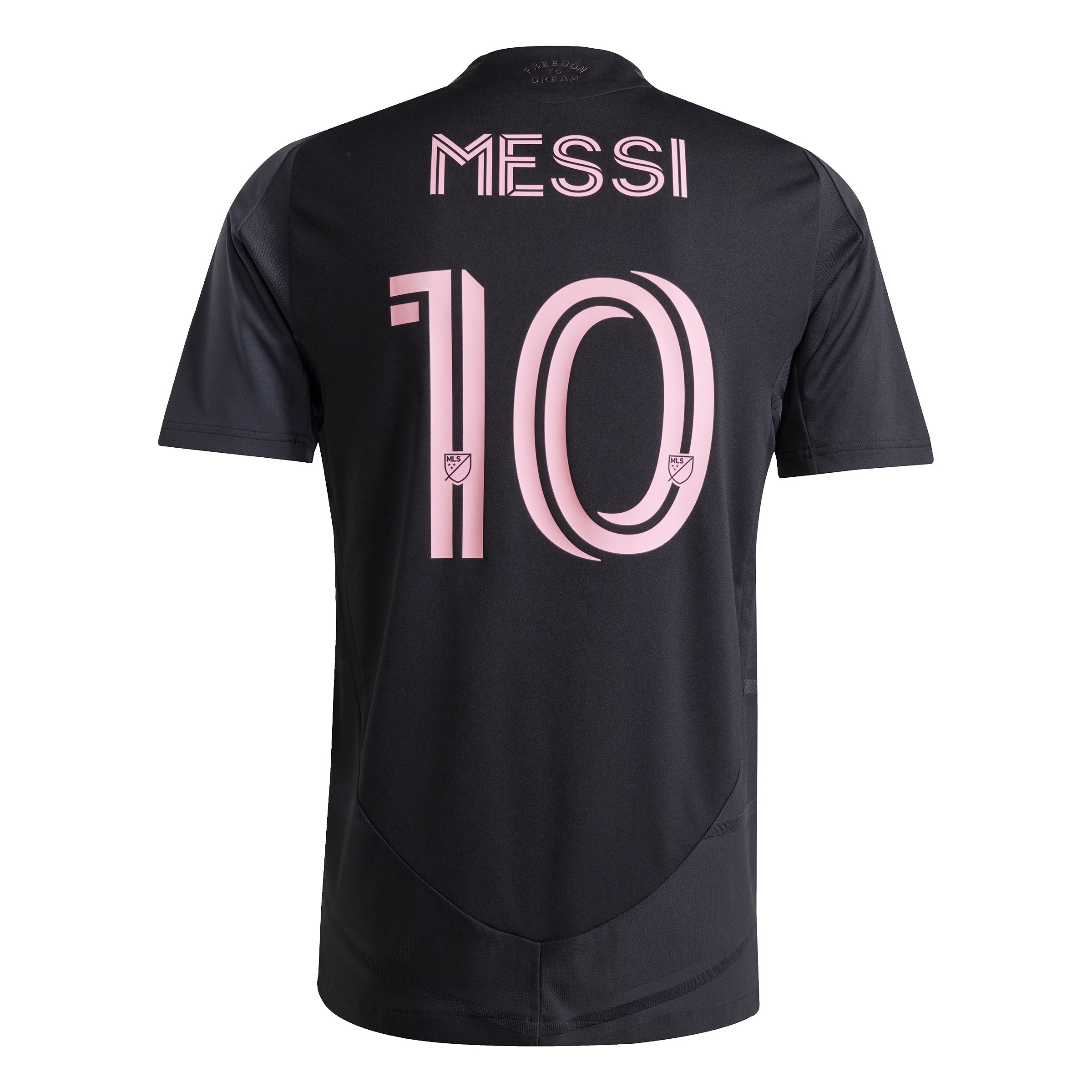 Inter Miami CF adidas Messi Authentic Jersey