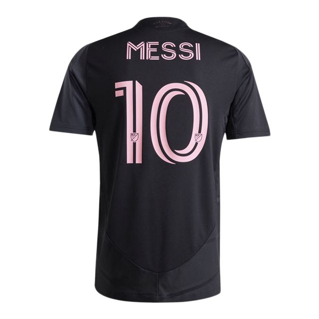 Inter Miami CF adidas Messi Authentic Jersey