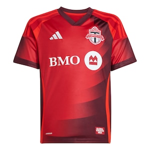 Youth Toronto FC adidas Replica Jersey